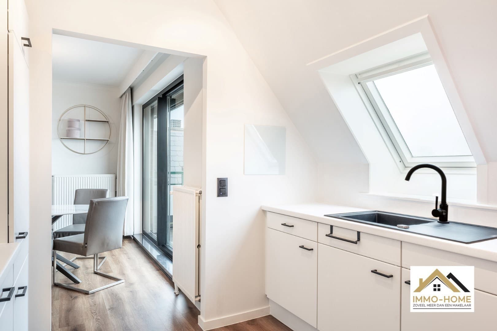 Appartement te koop