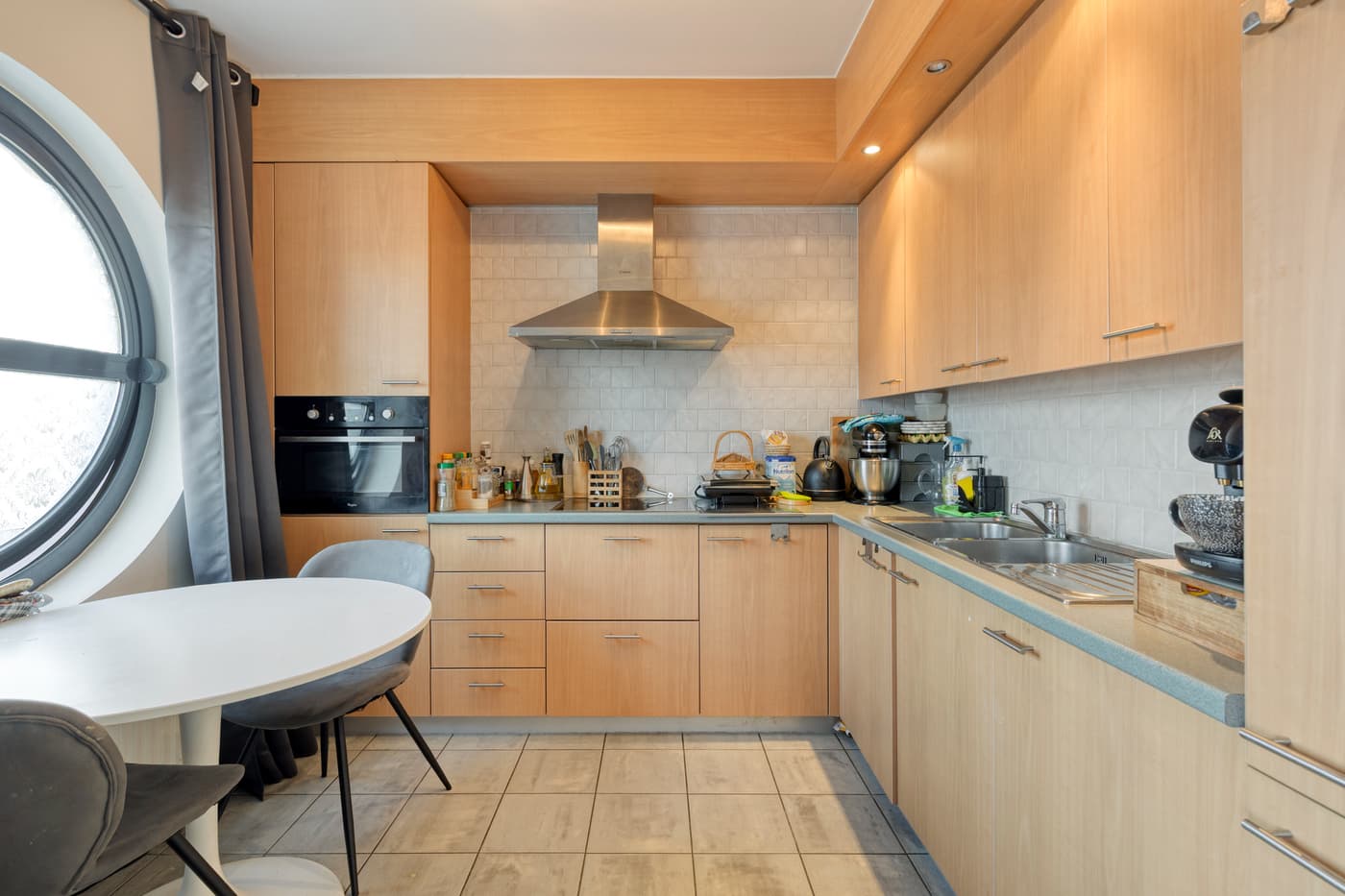 Appartement te koop