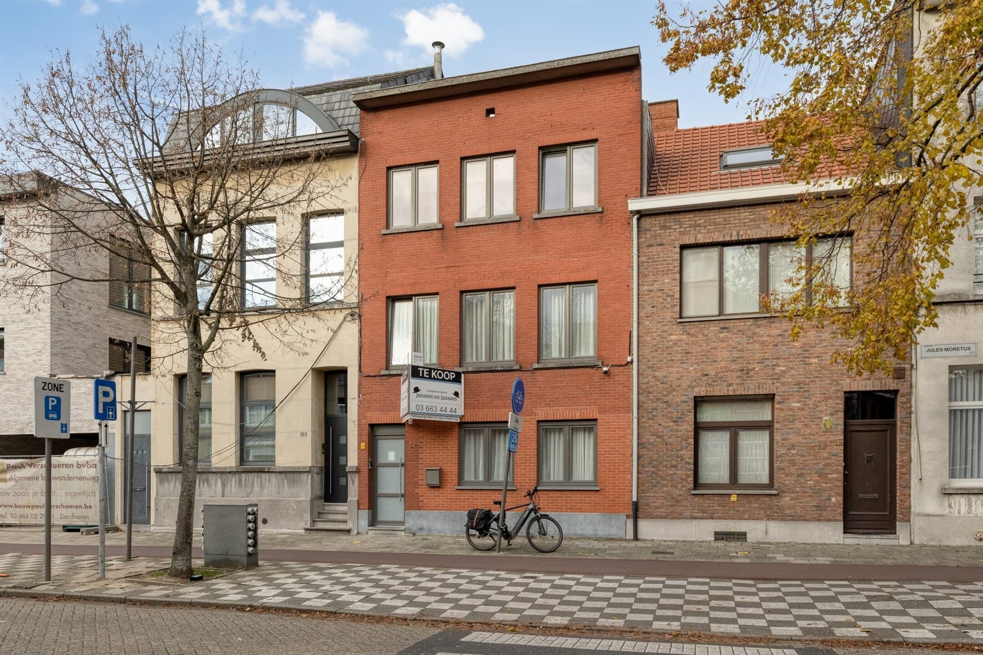 Huis te koop