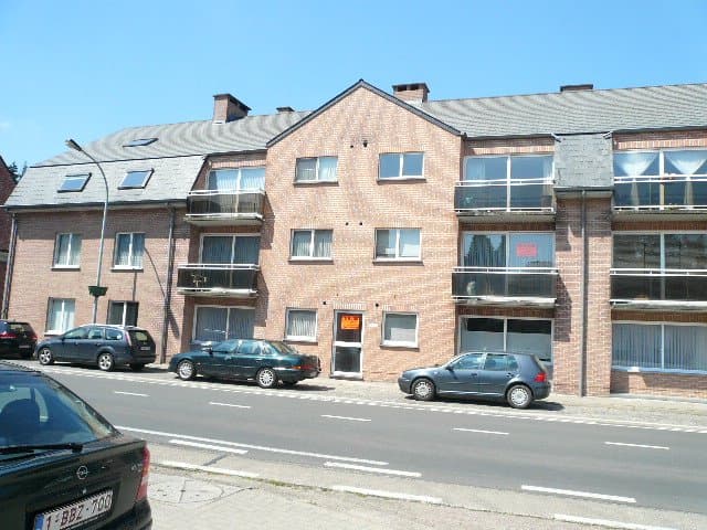 Appartement te koop