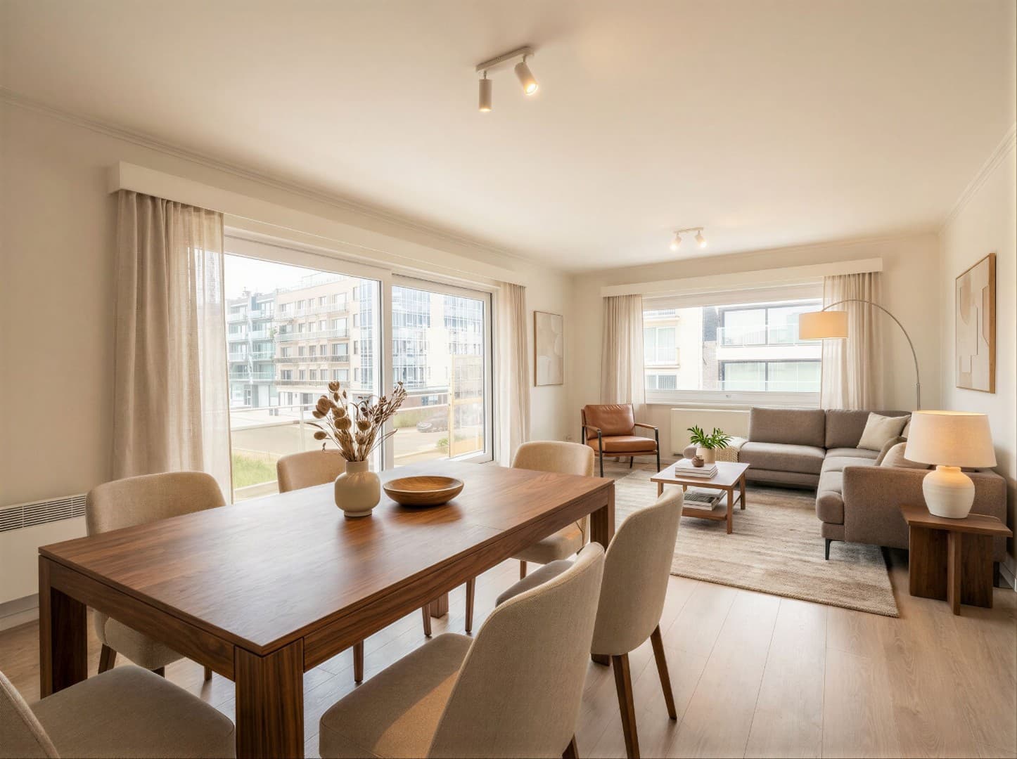 Appartement te koop