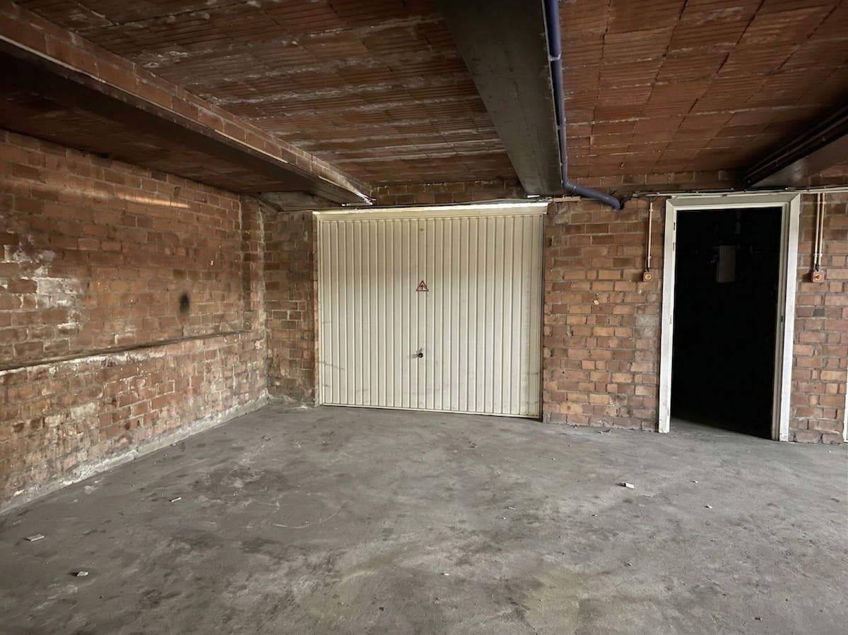 Garage te koop
