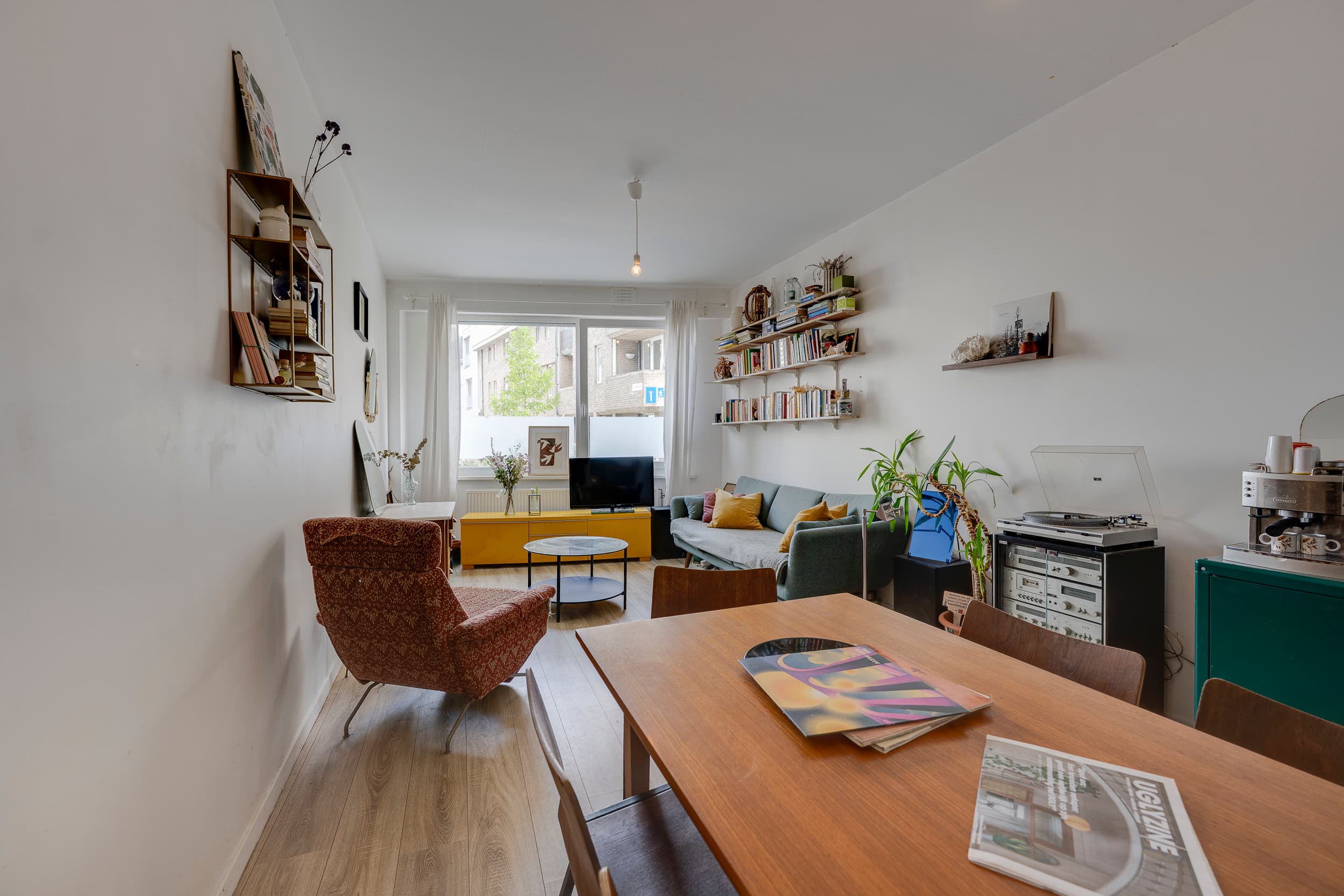 Appartement te koop