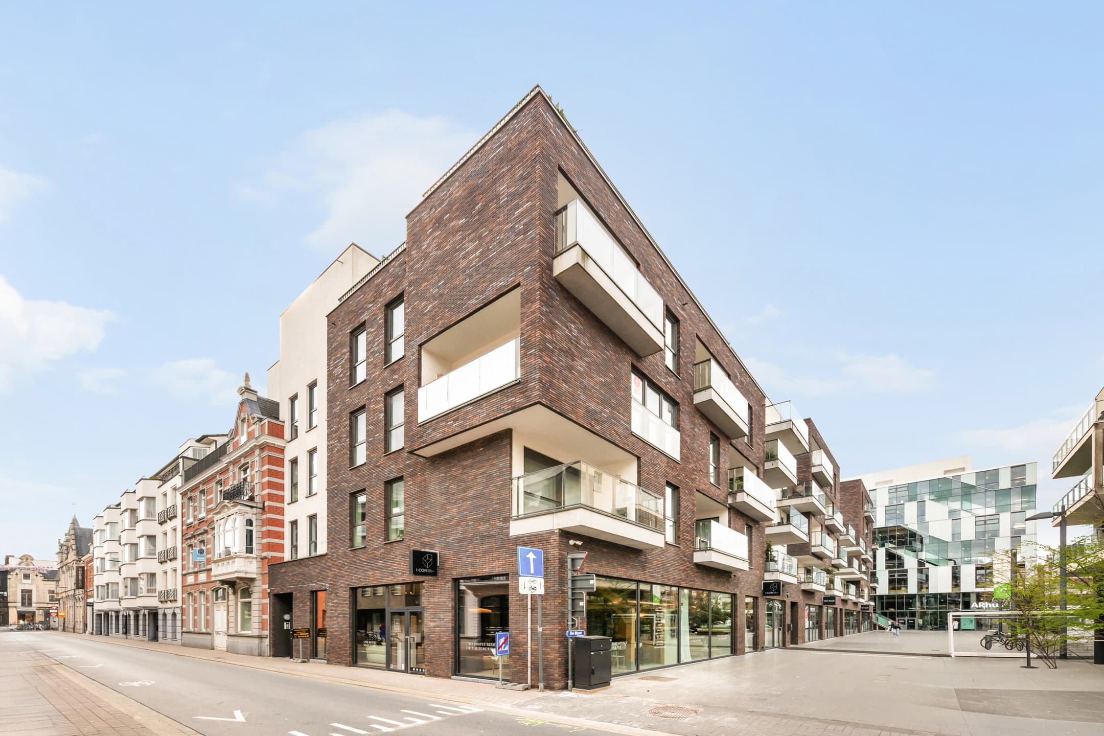 Appartement te koop