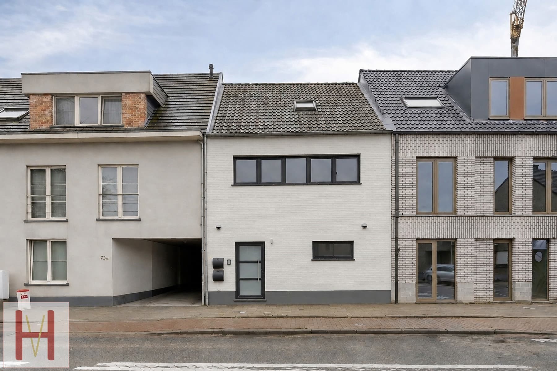 Appartement te koop