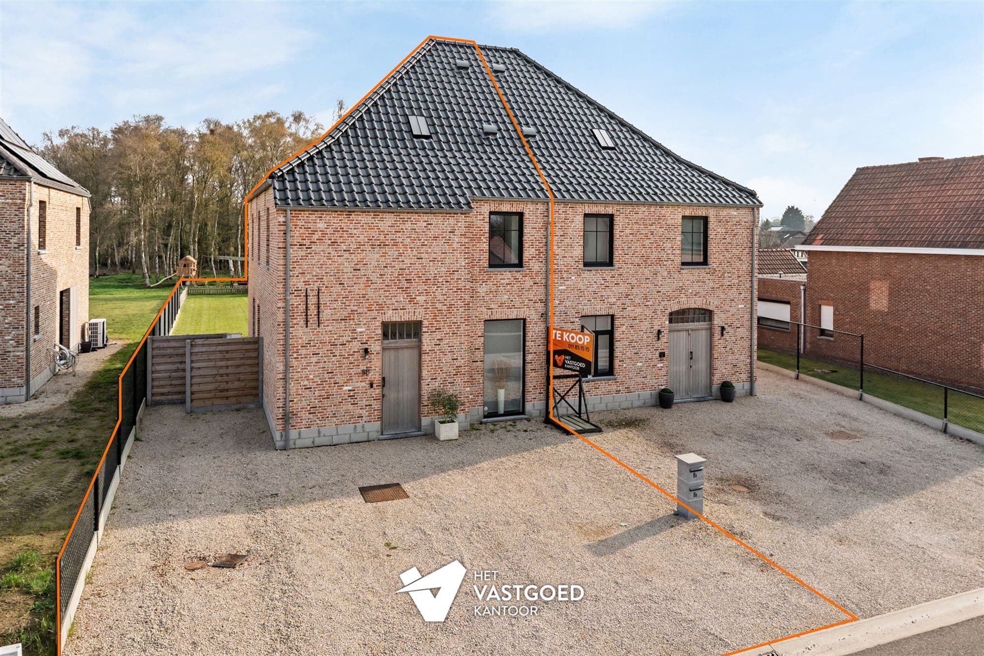 Huis te koop