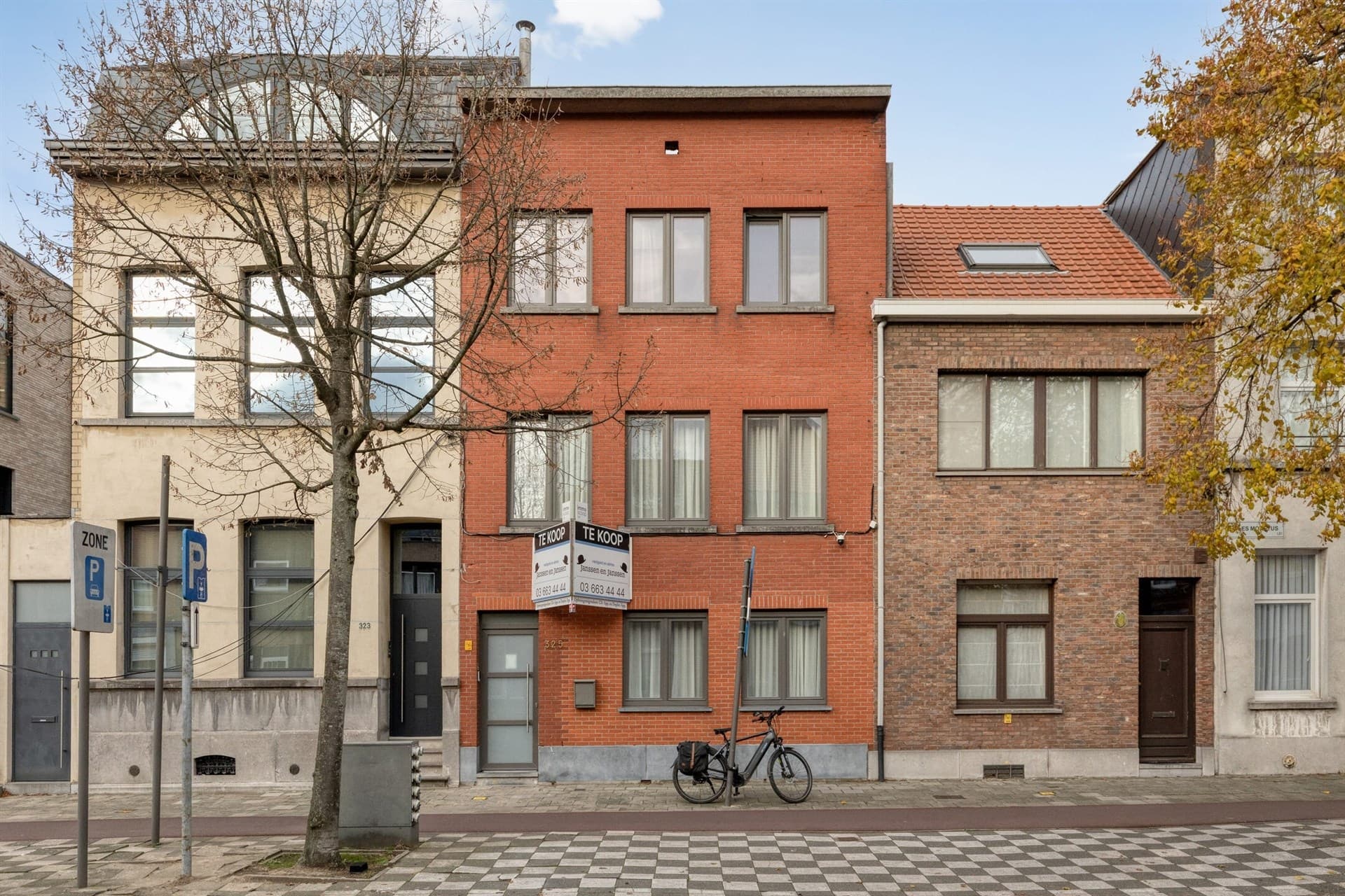 Huis te koop