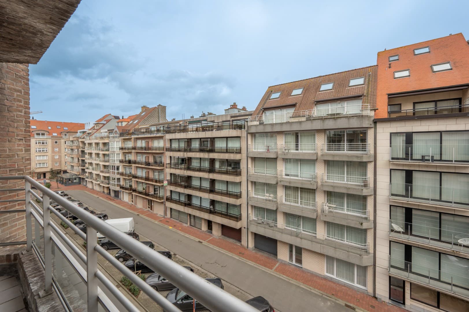 Appartement te koop