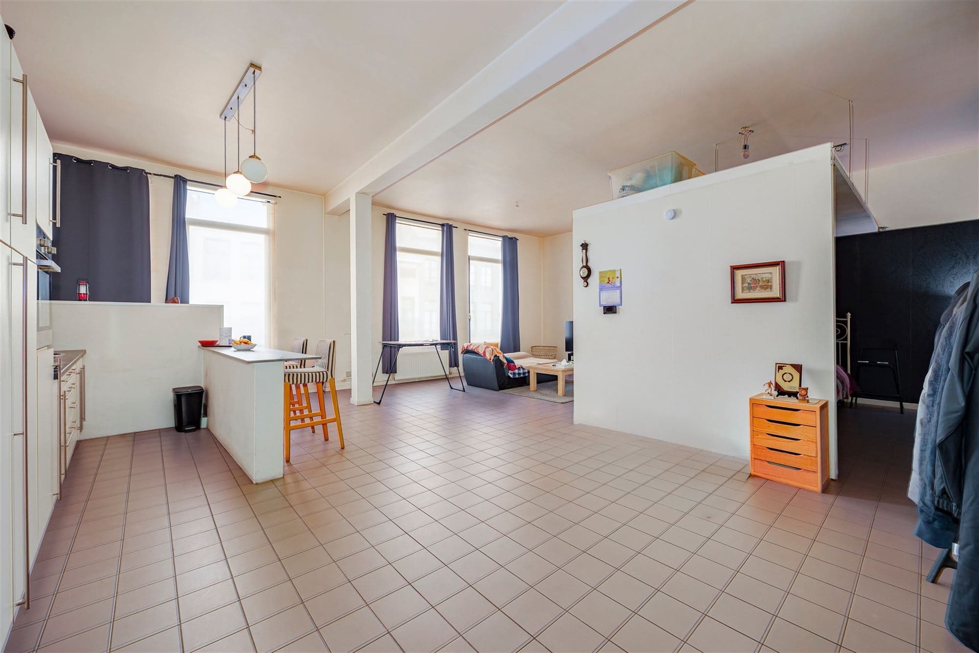 Appartement te koop