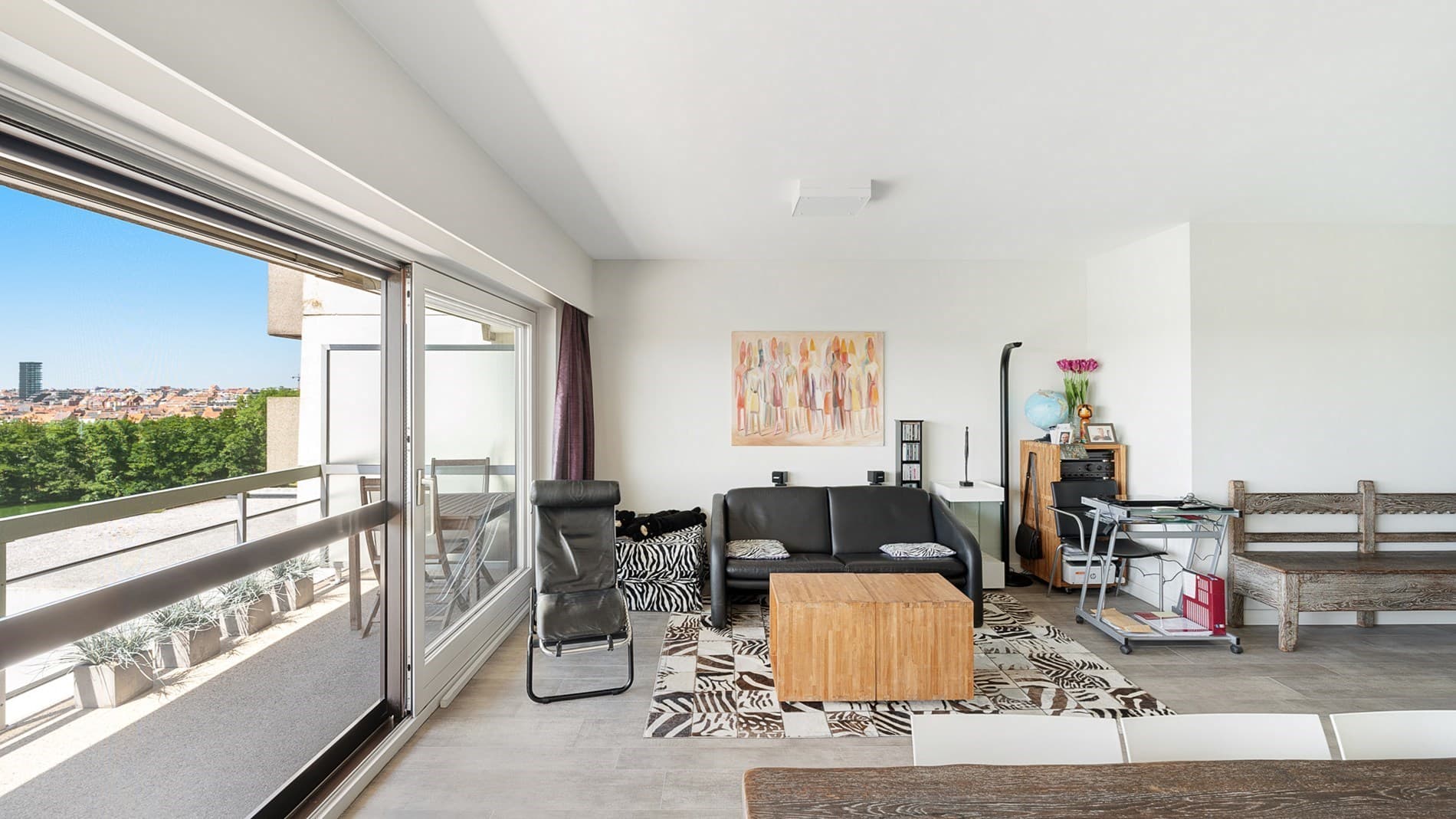 Appartement te koop