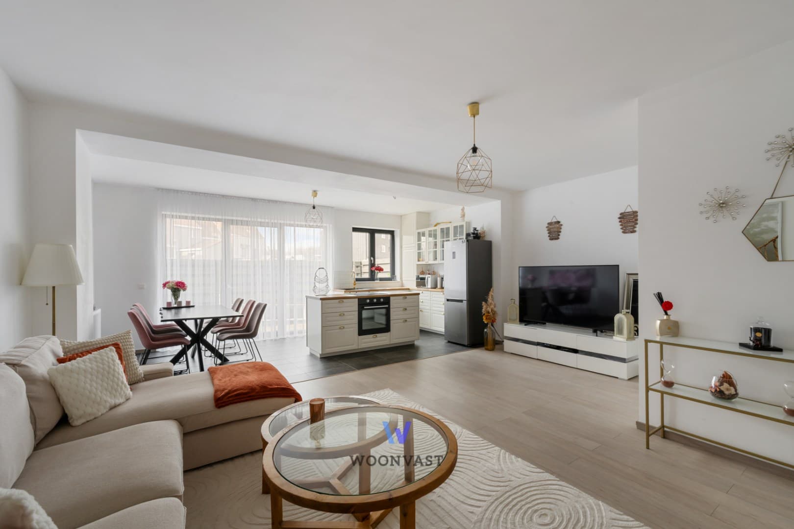 Appartement te koop