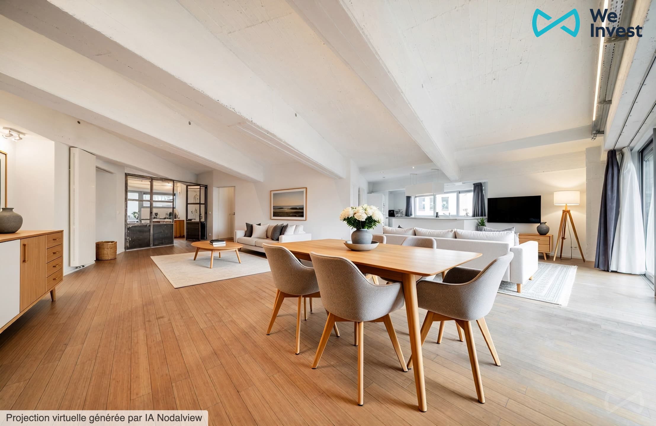 Appartement te koop