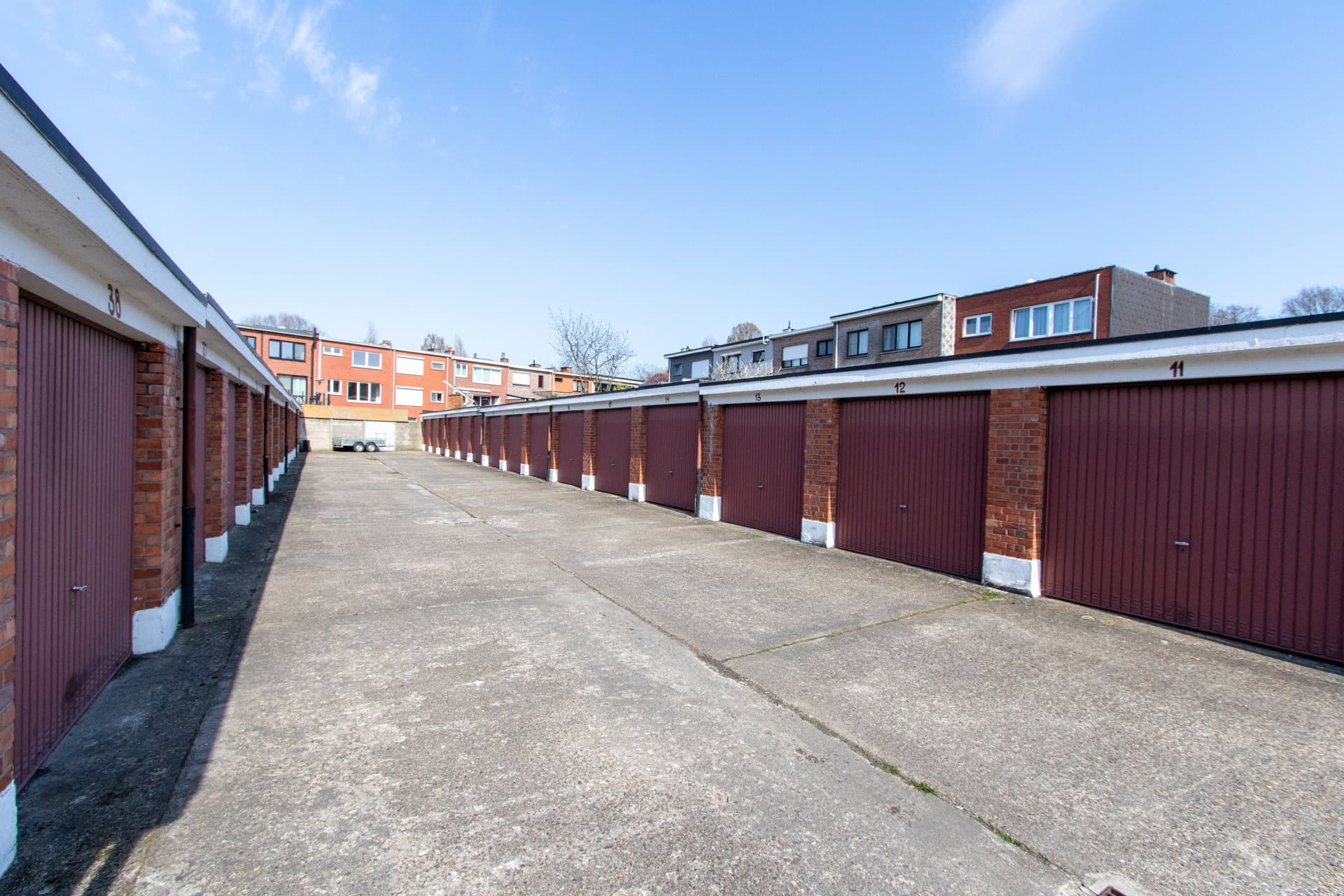 Garage te koop
