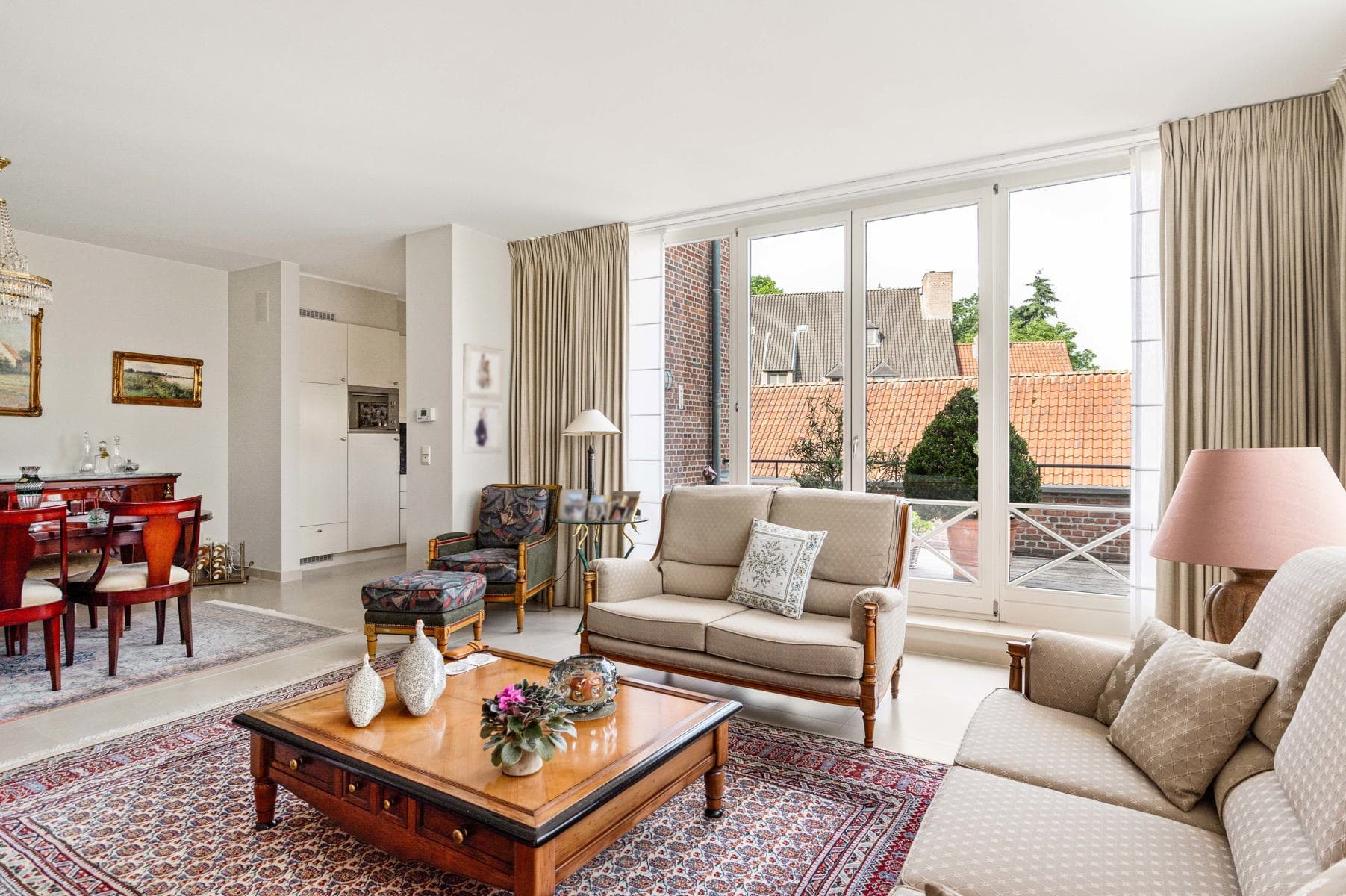 Appartement te koop