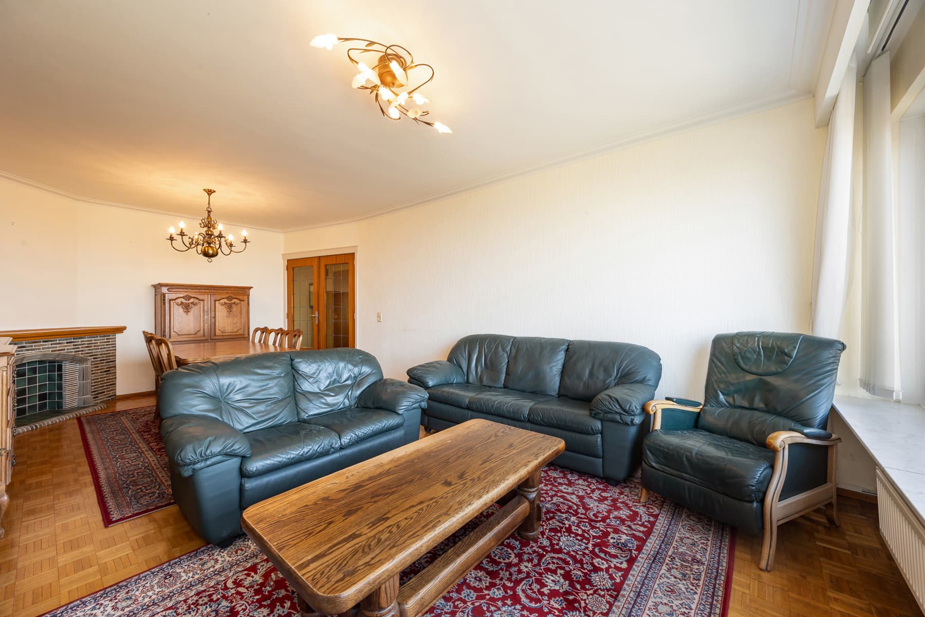 Appartement te koop