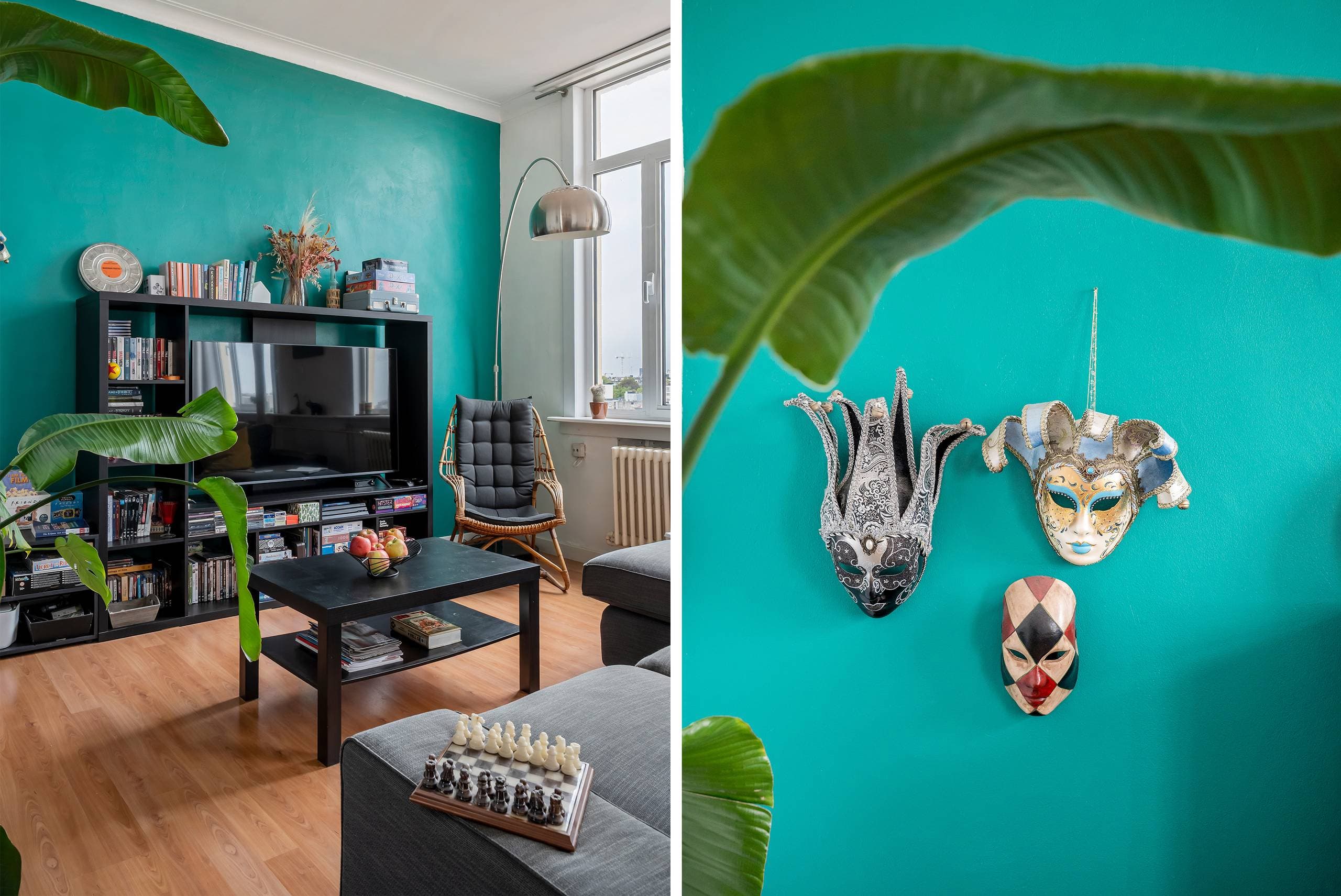 Appartement te koop
