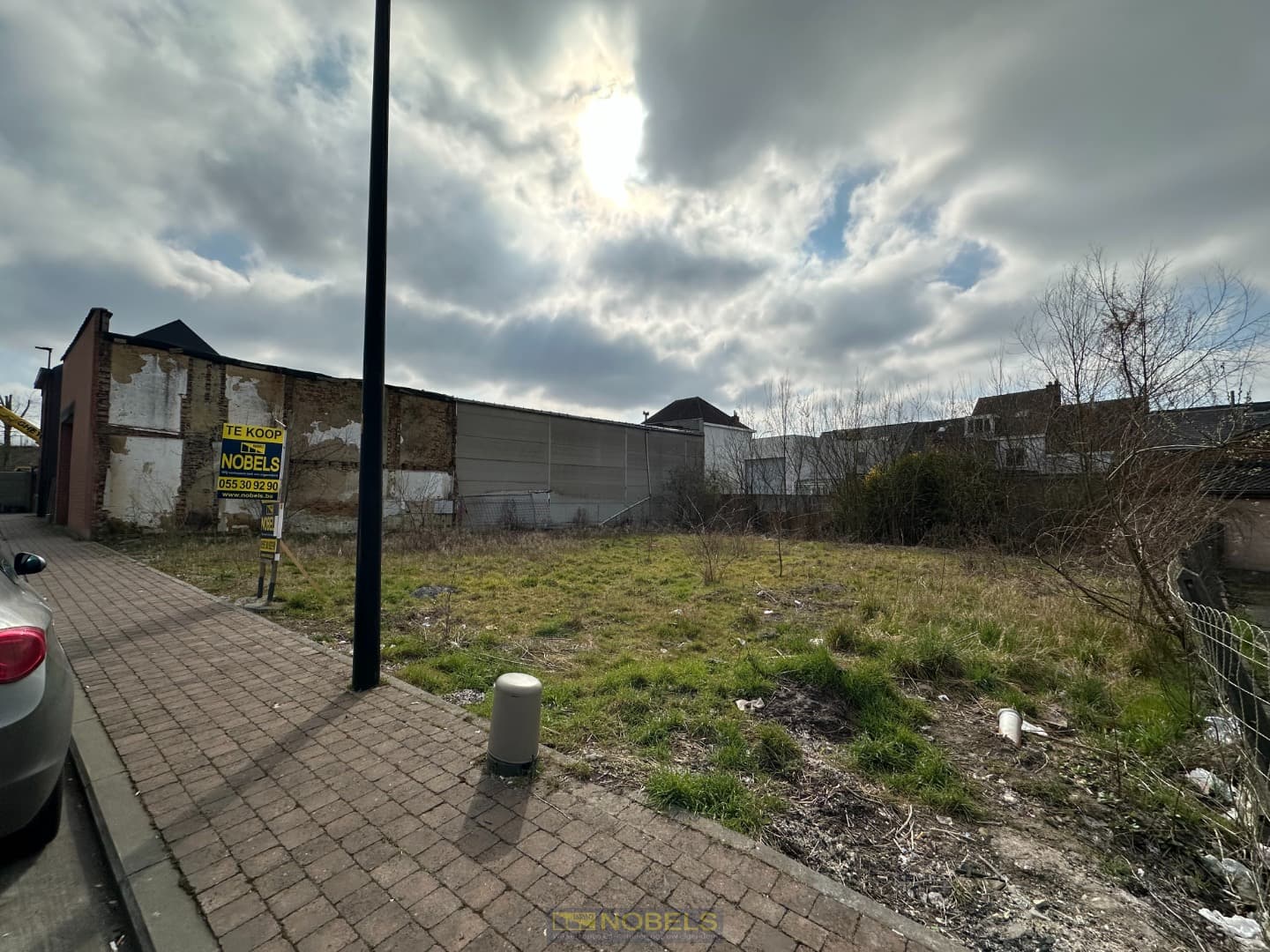 Grond te koop