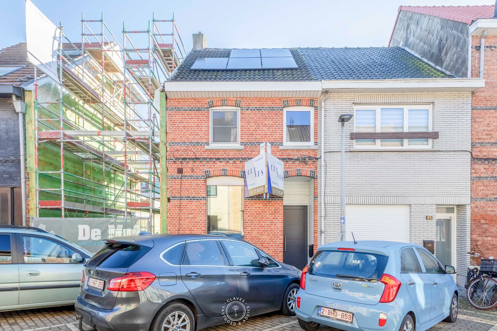 Huis te koop