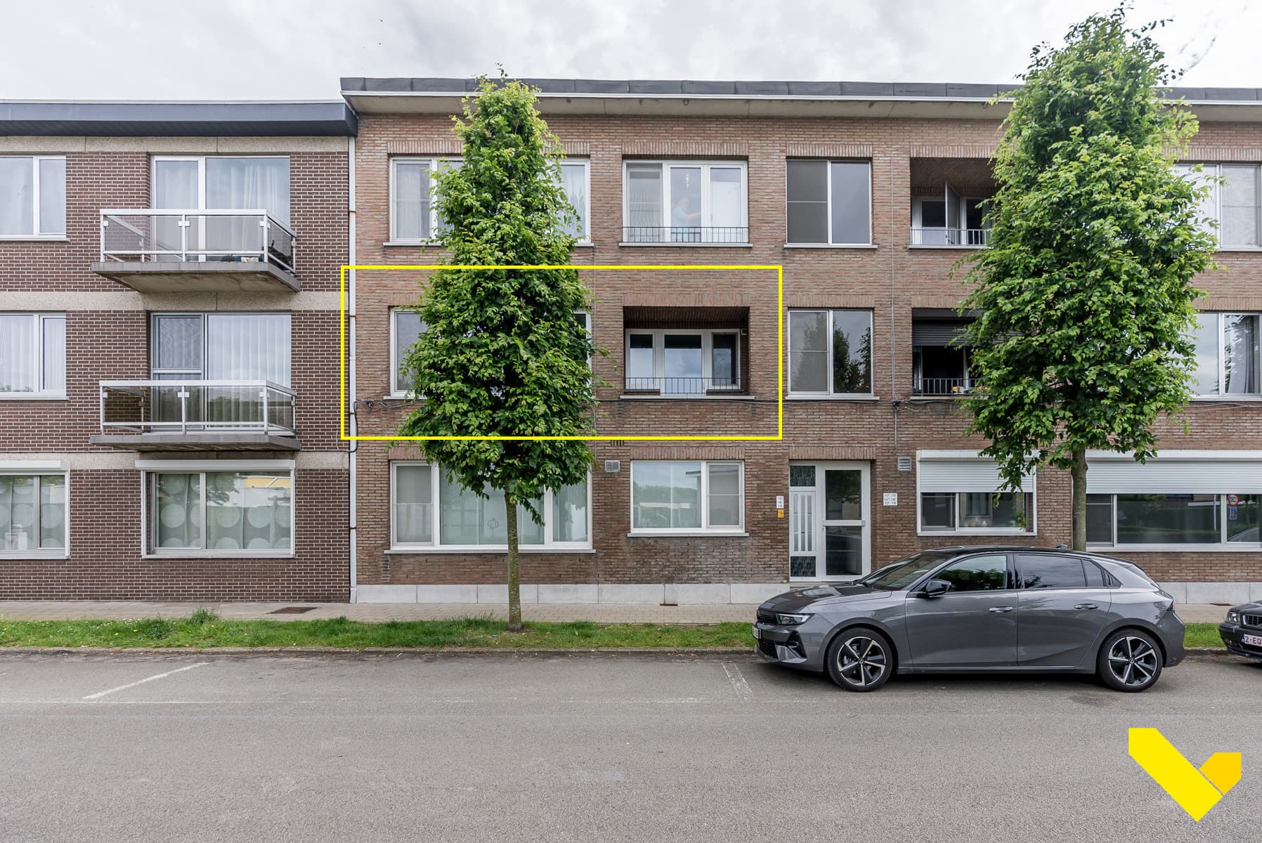 Appartement te koop