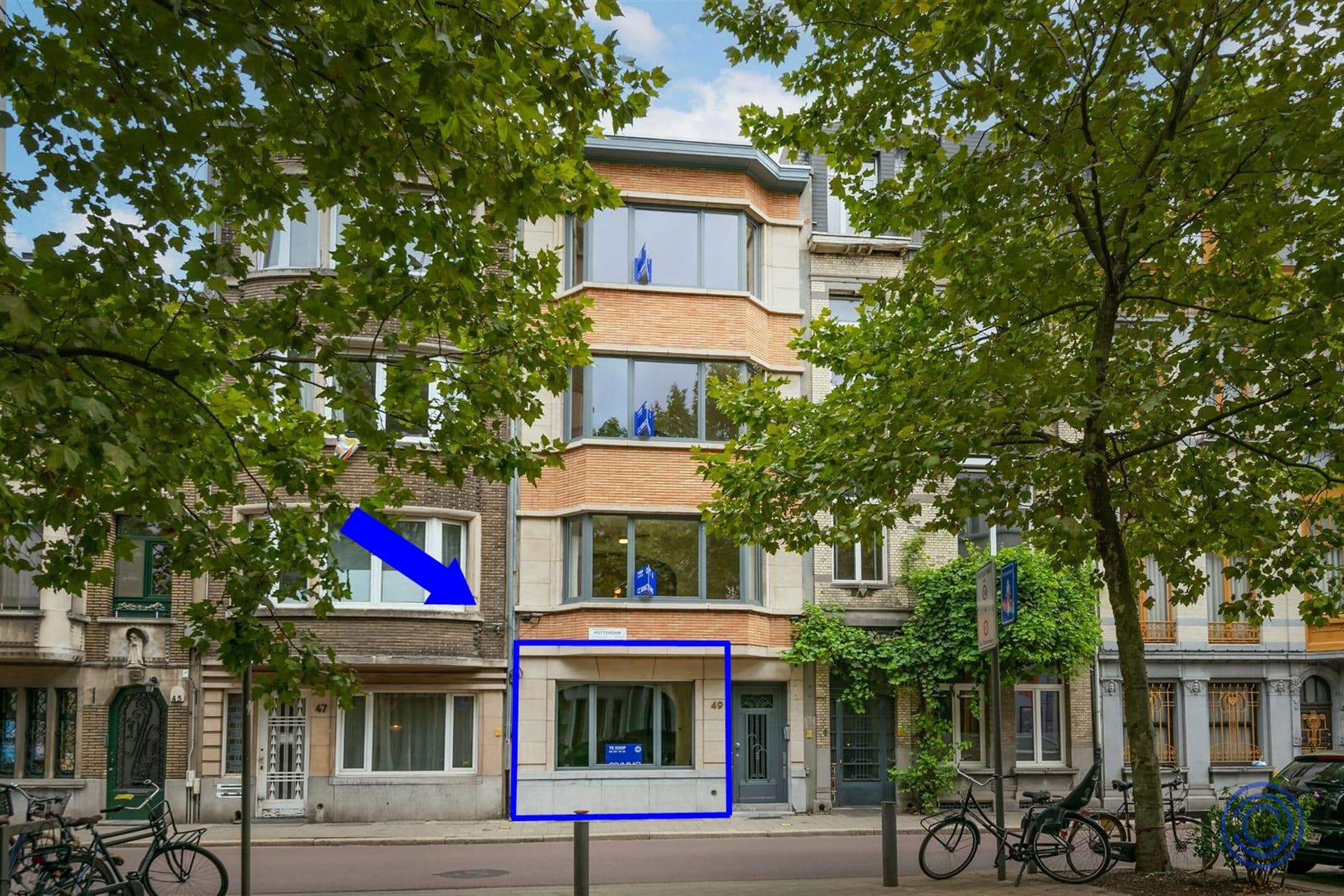 Appartement te koop