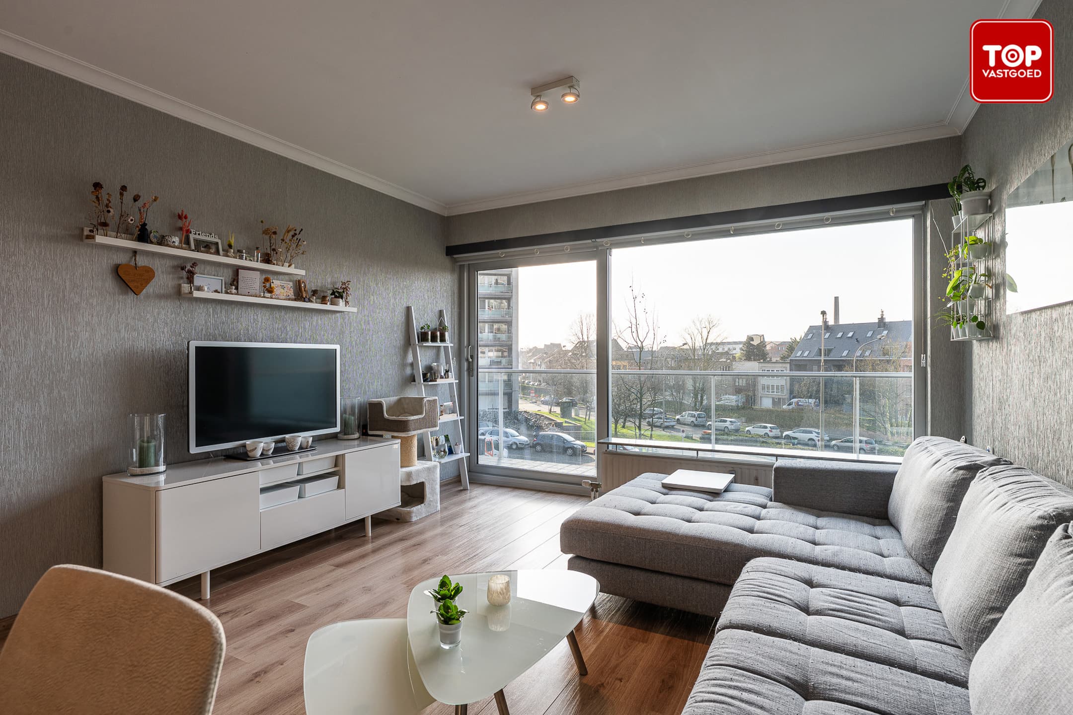 Appartement te koop