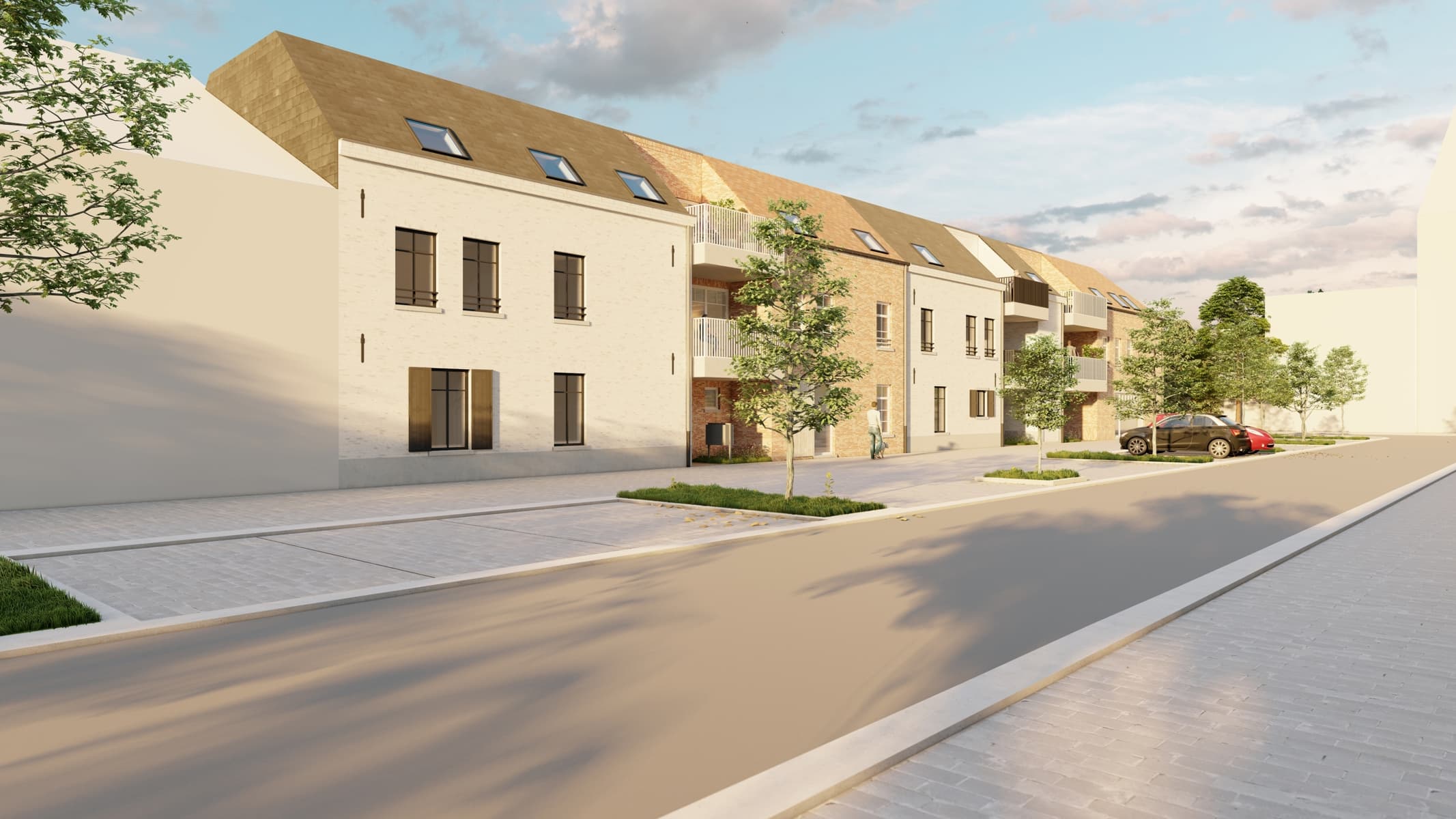 Project te koop in Rijkevorsel