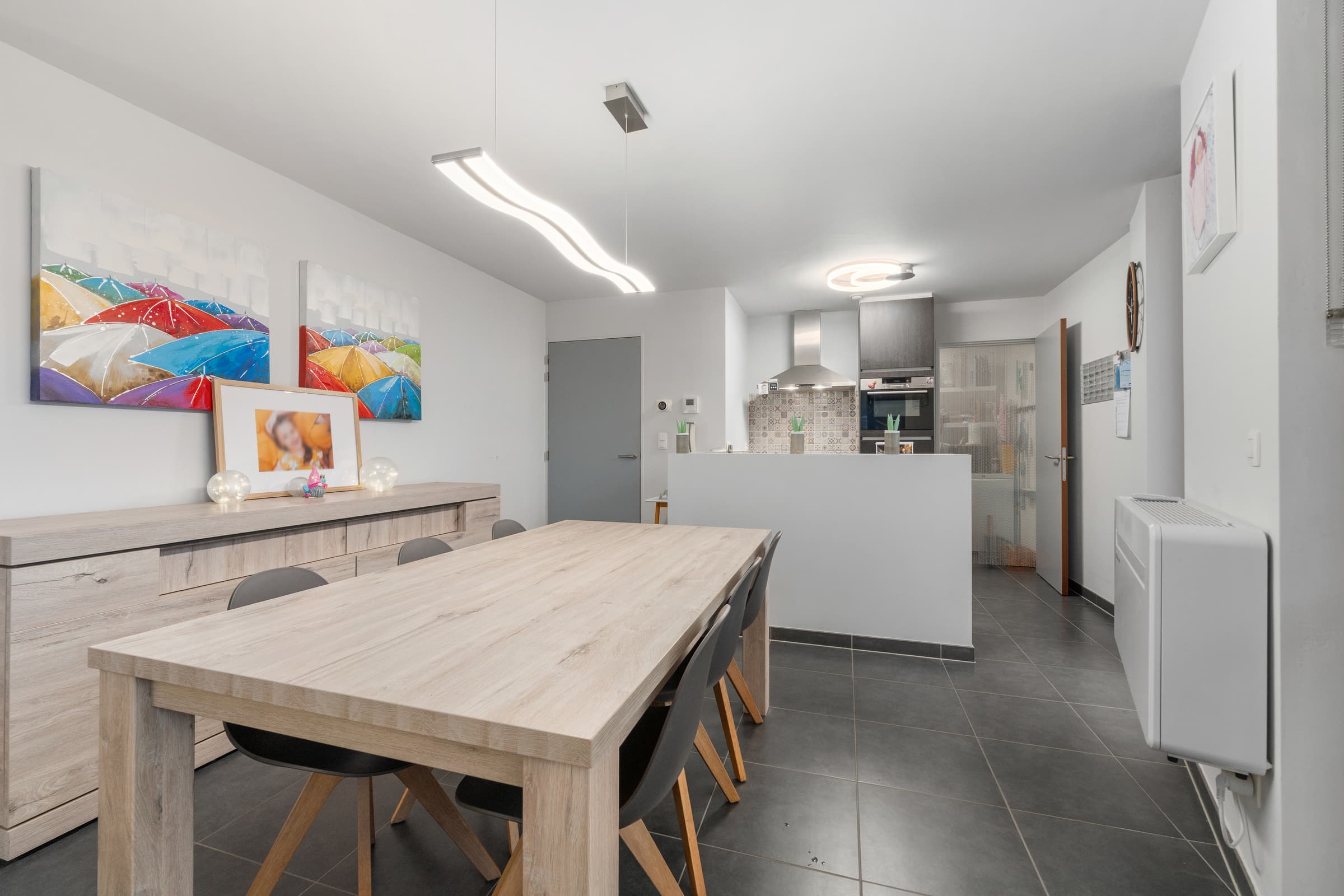Appartement te koop