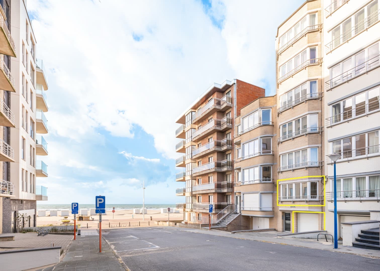 Appartement te koop