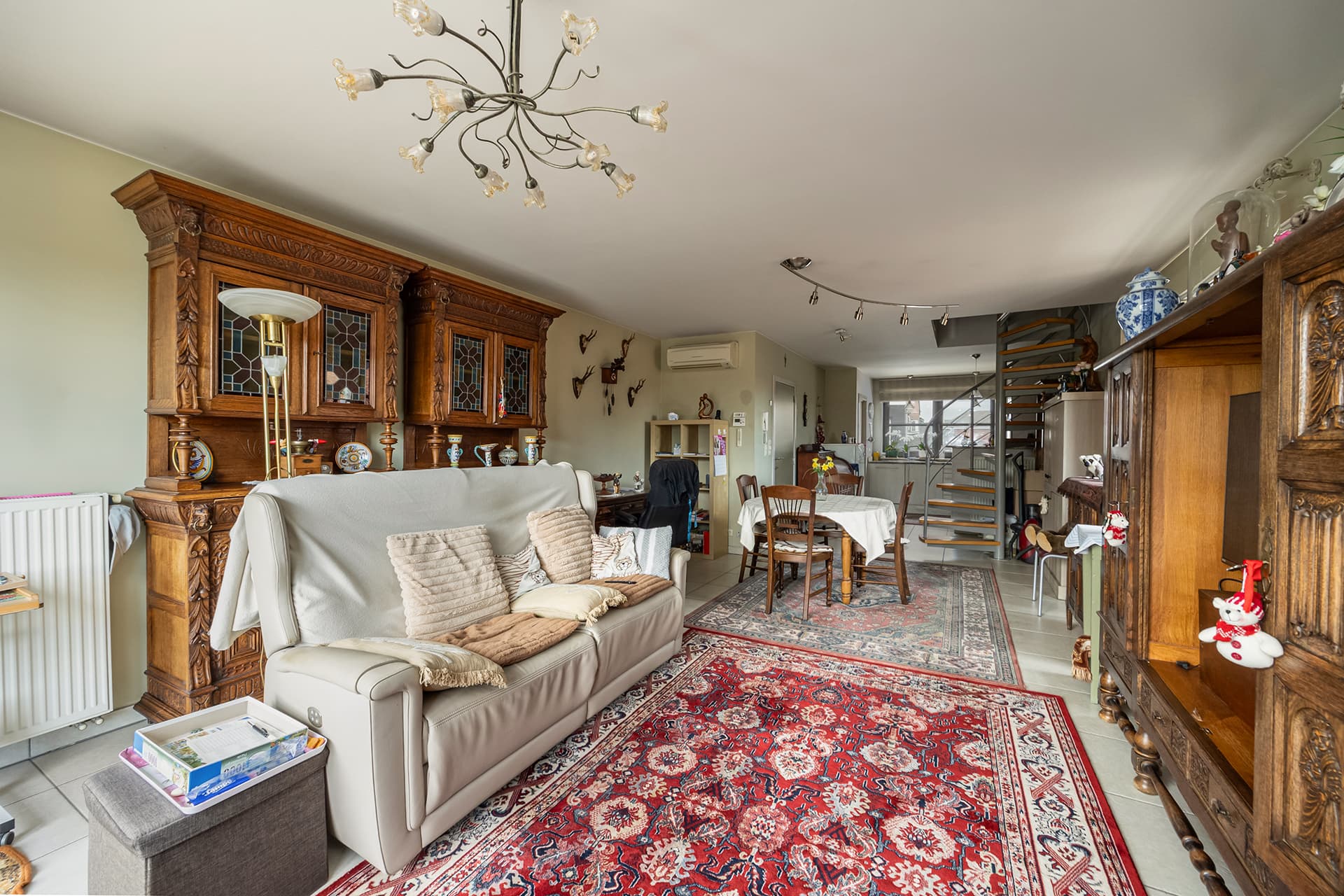 Appartement te koop