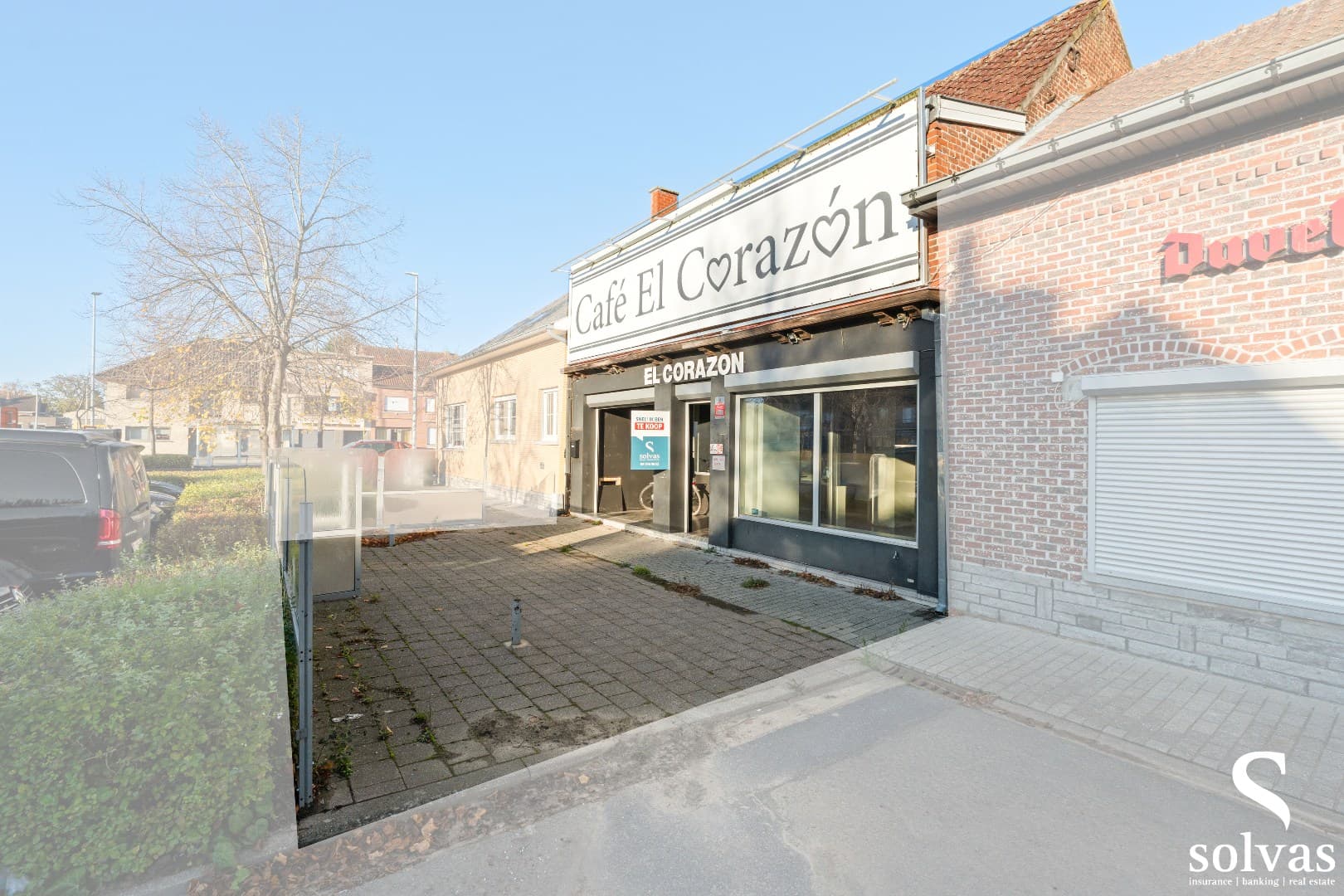 Commercieel te koop