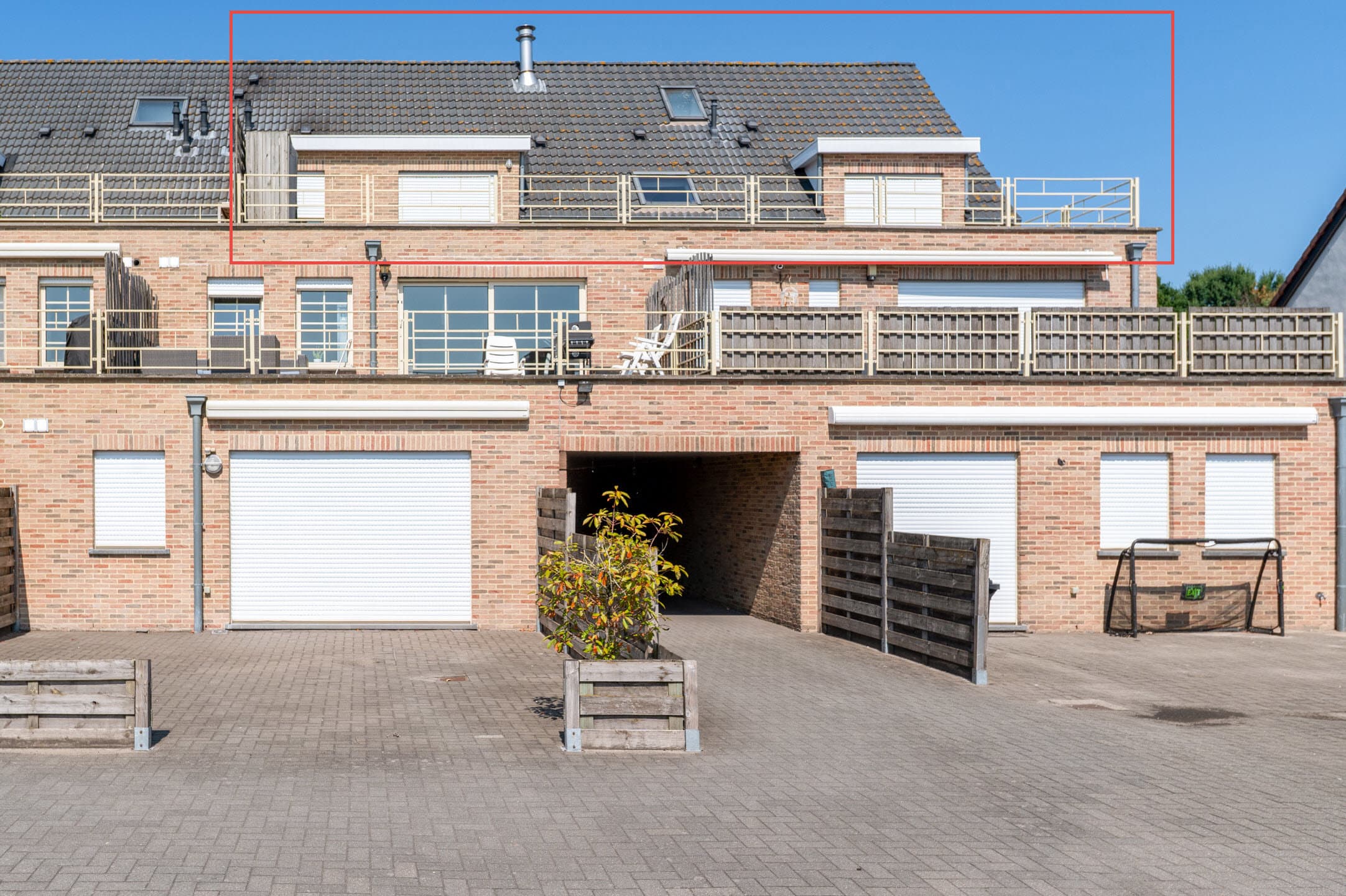 Appartement te koop