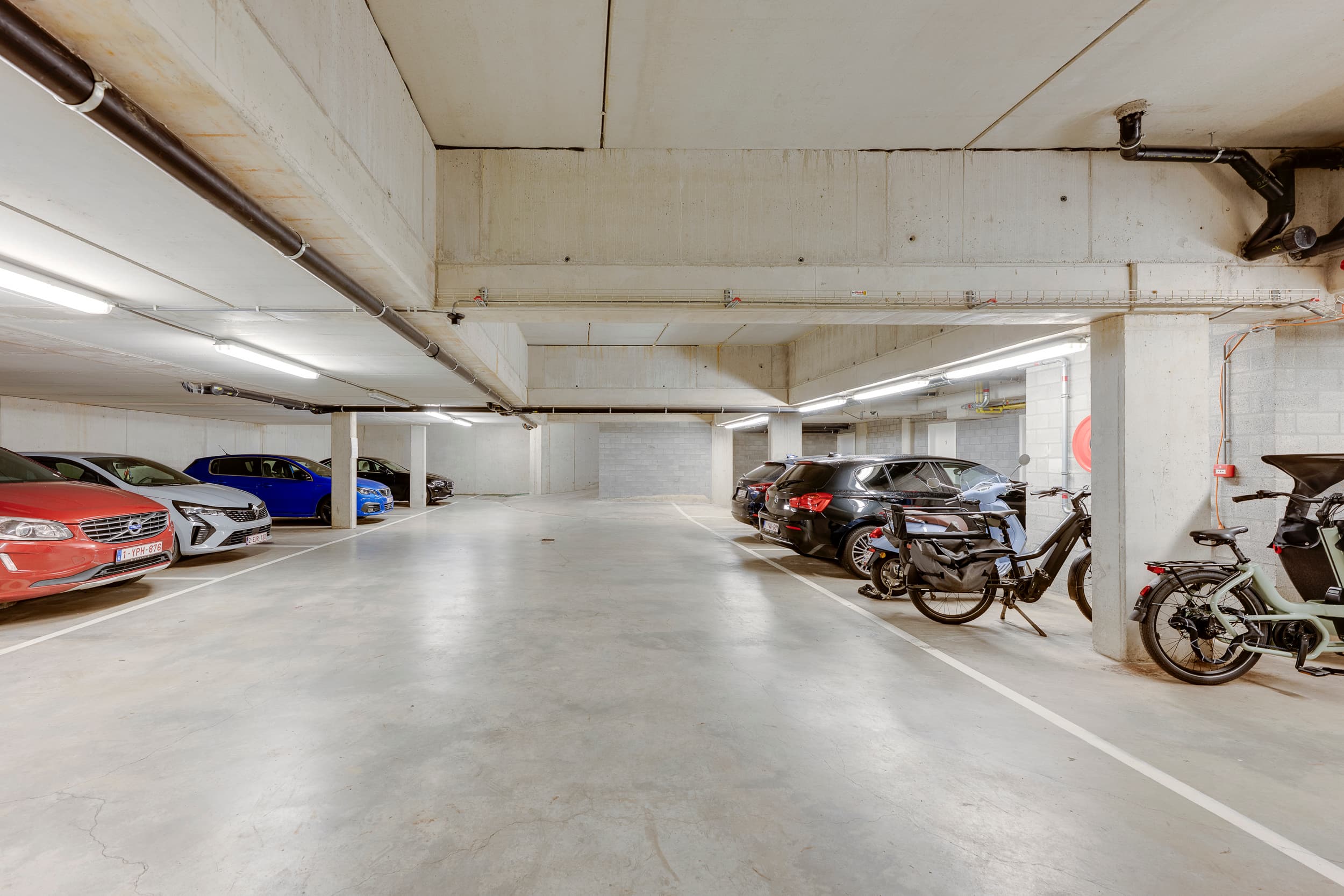 Garage te koop