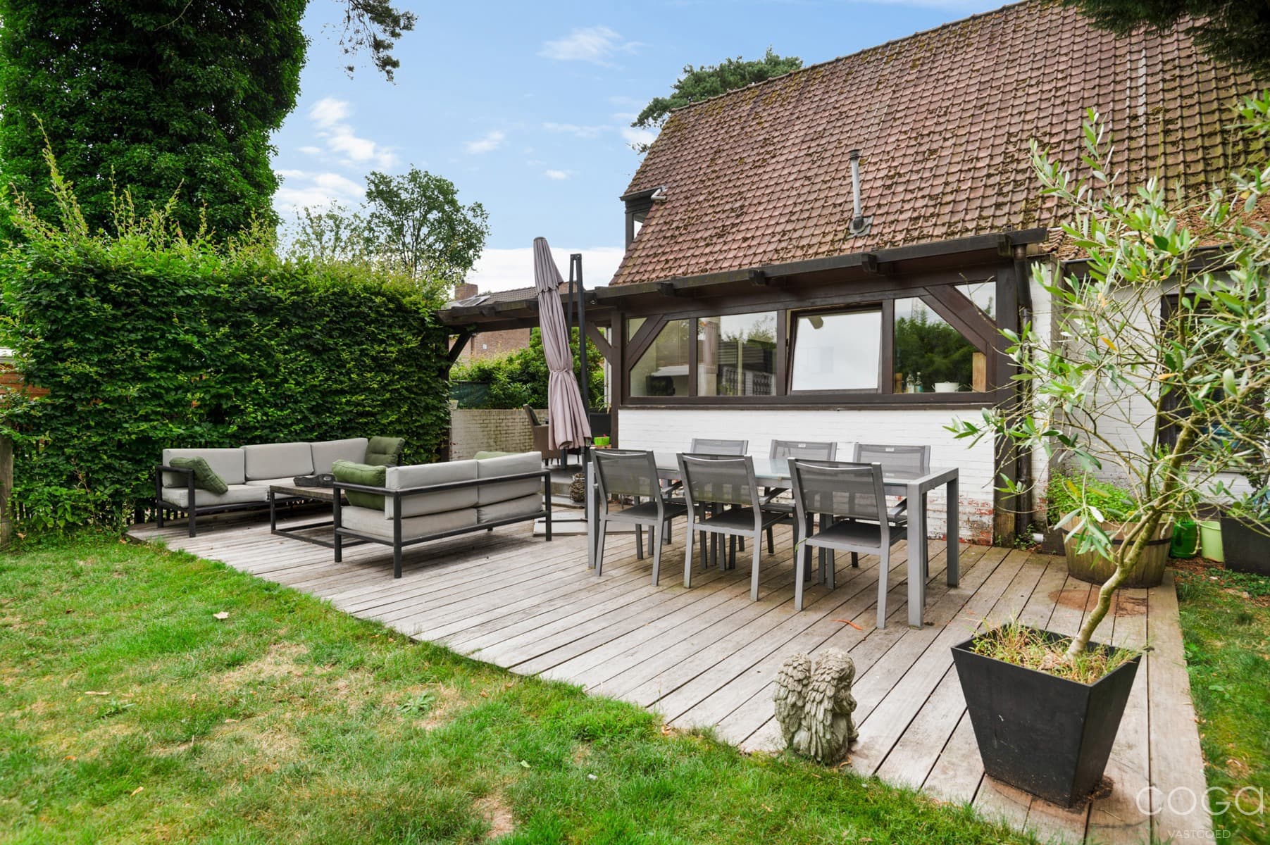Huis te koop