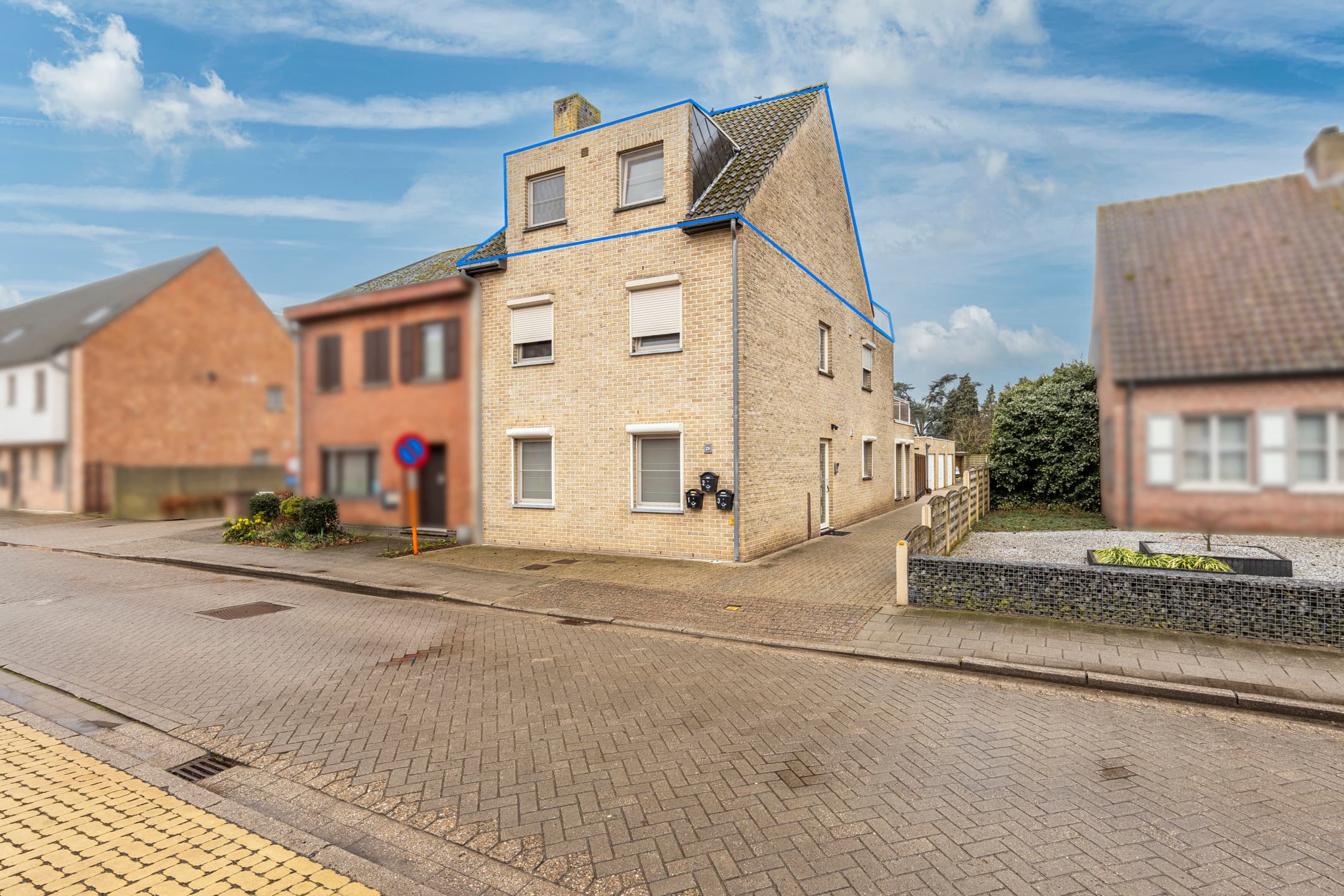 Appartement te koop