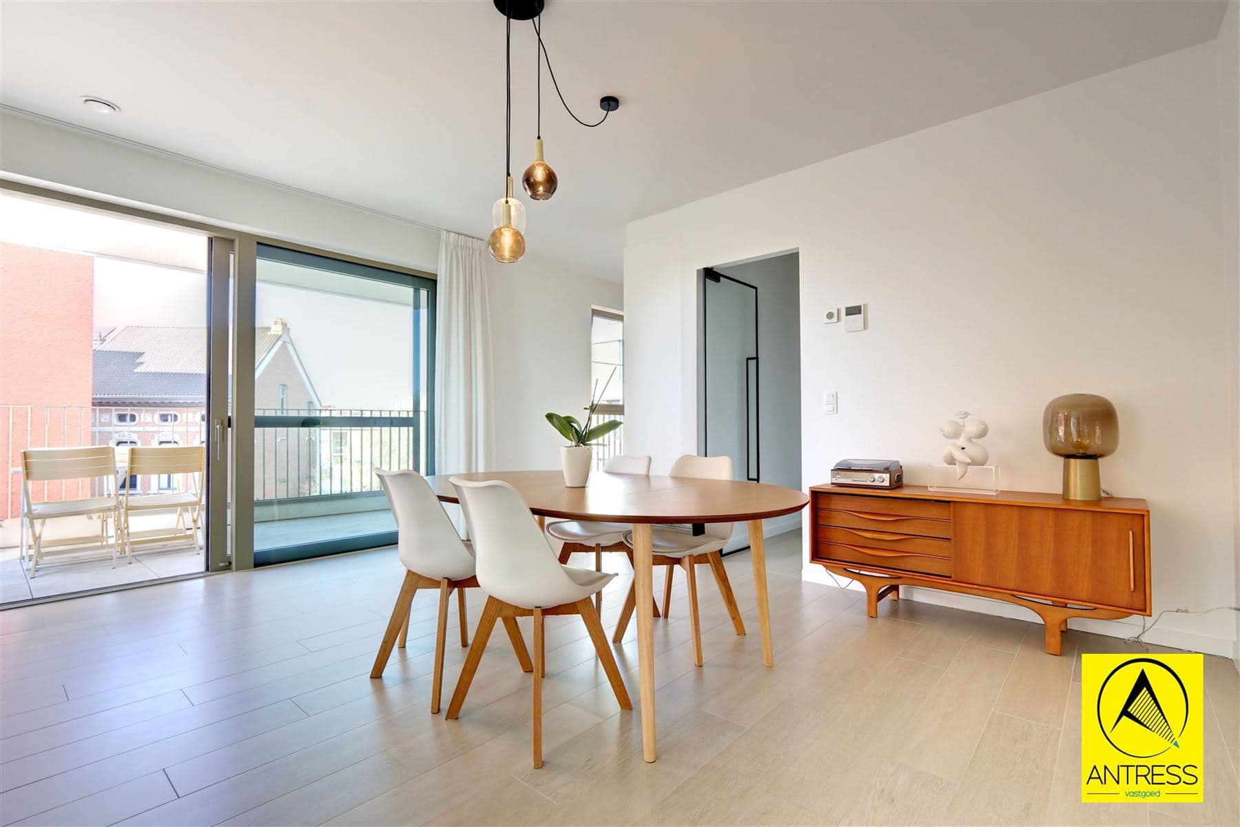 Appartement te koop