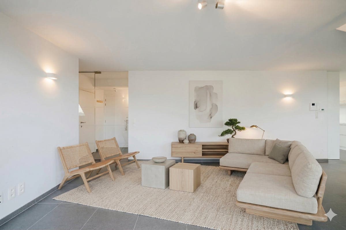 Appartement te koop