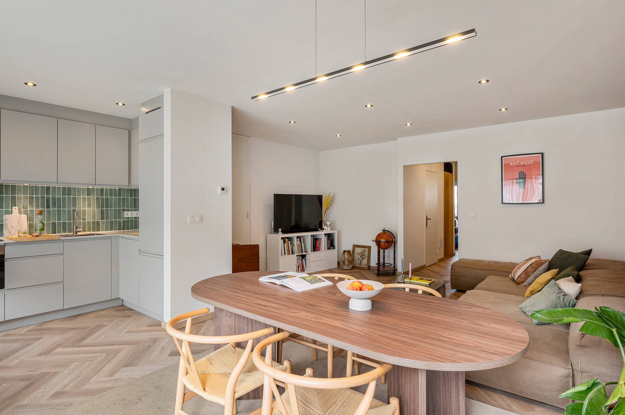 Appartement te koop