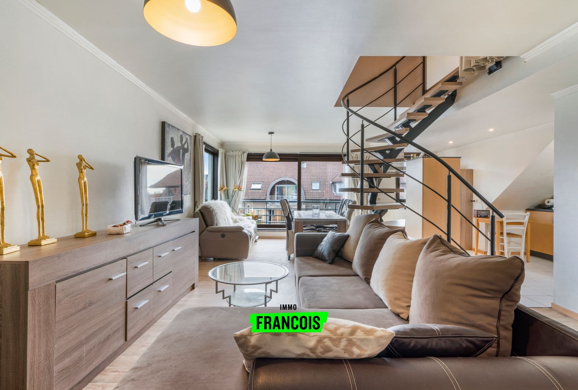 Appartement te koop