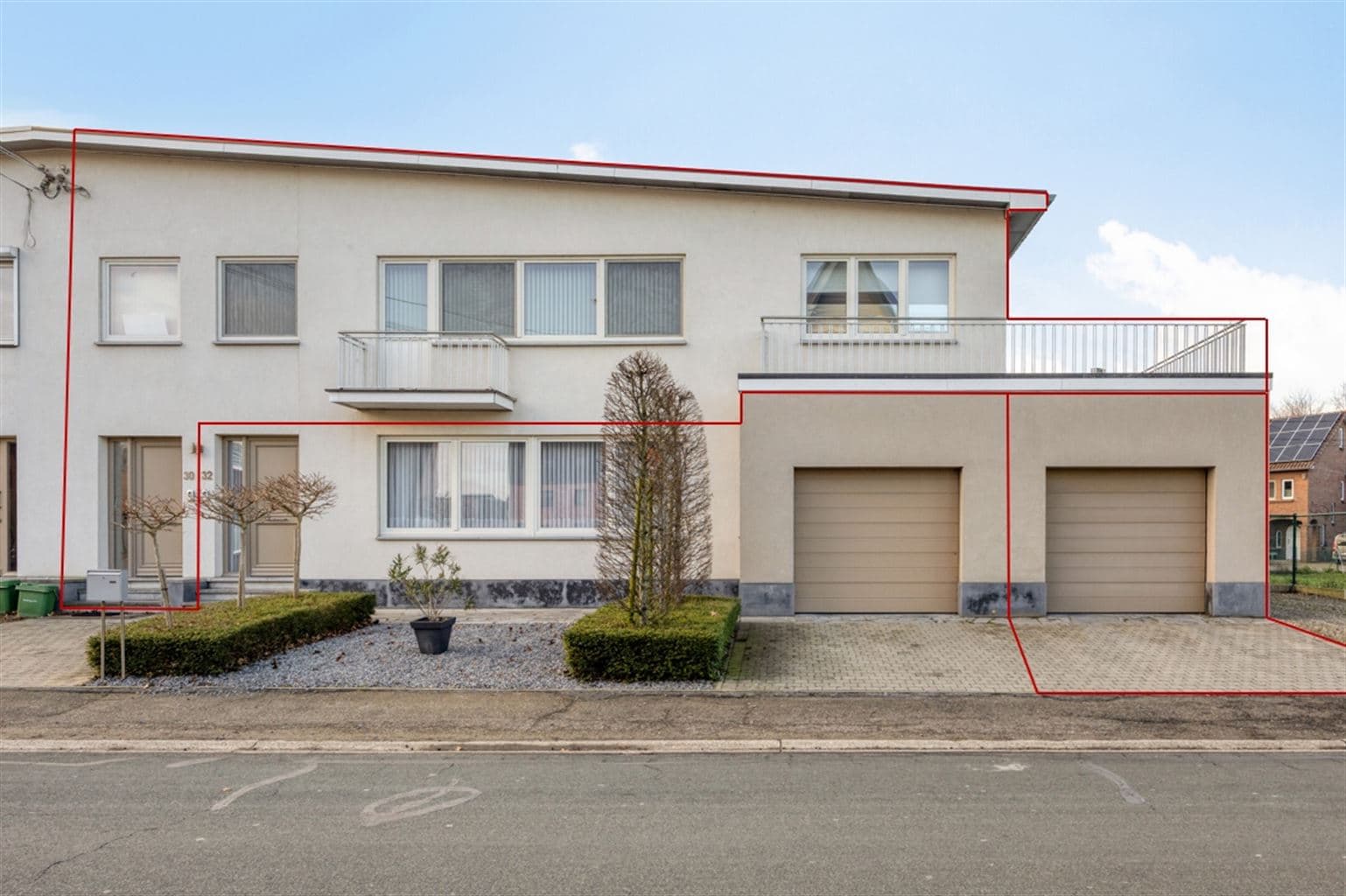 Appartement te koop