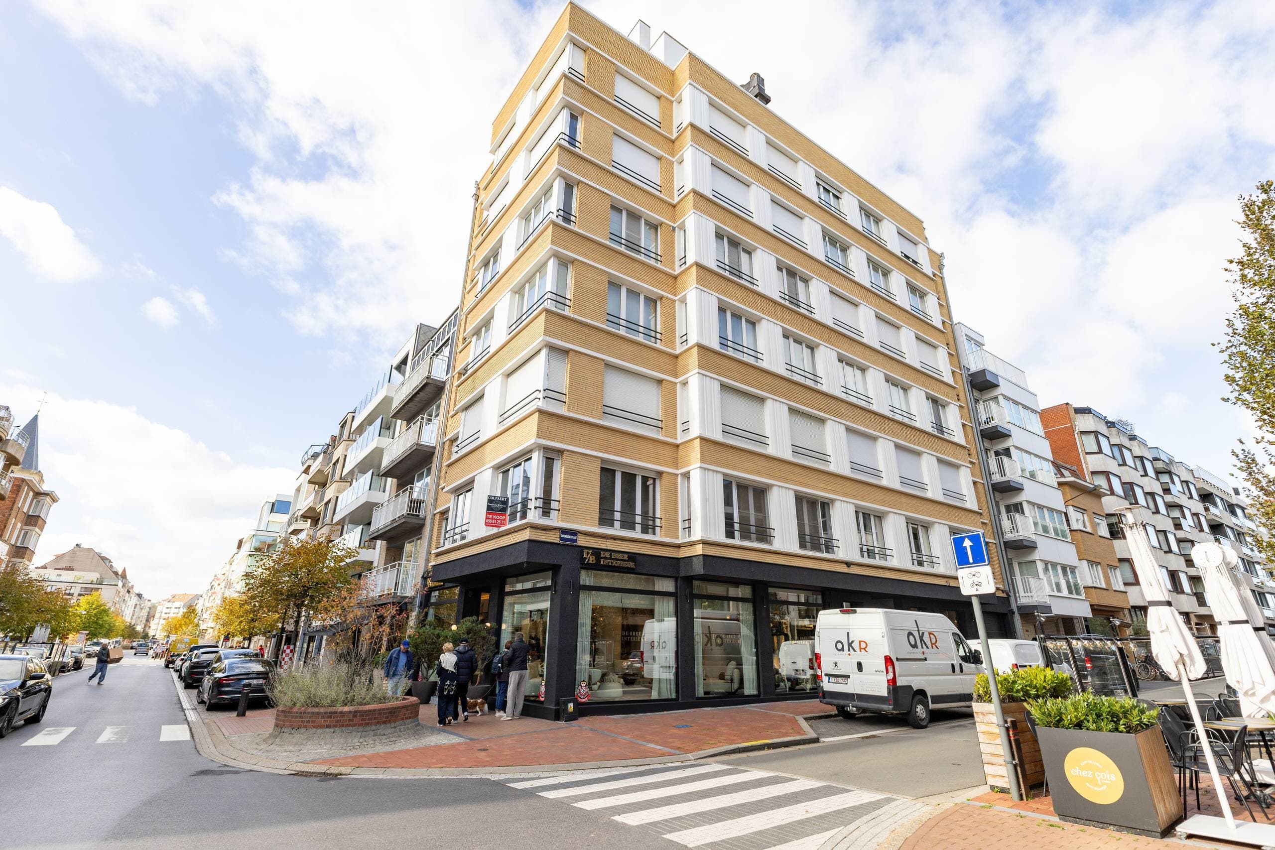 Appartement te koop