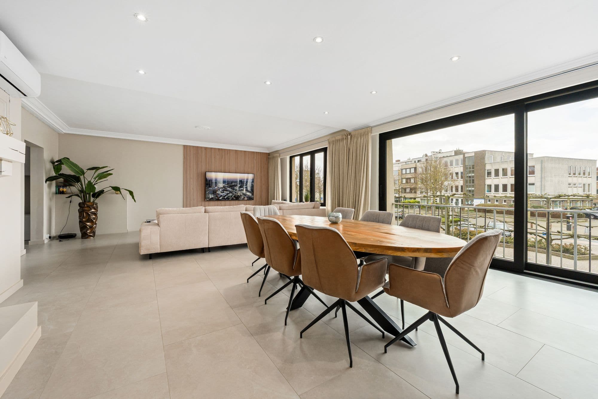 Appartement te koop