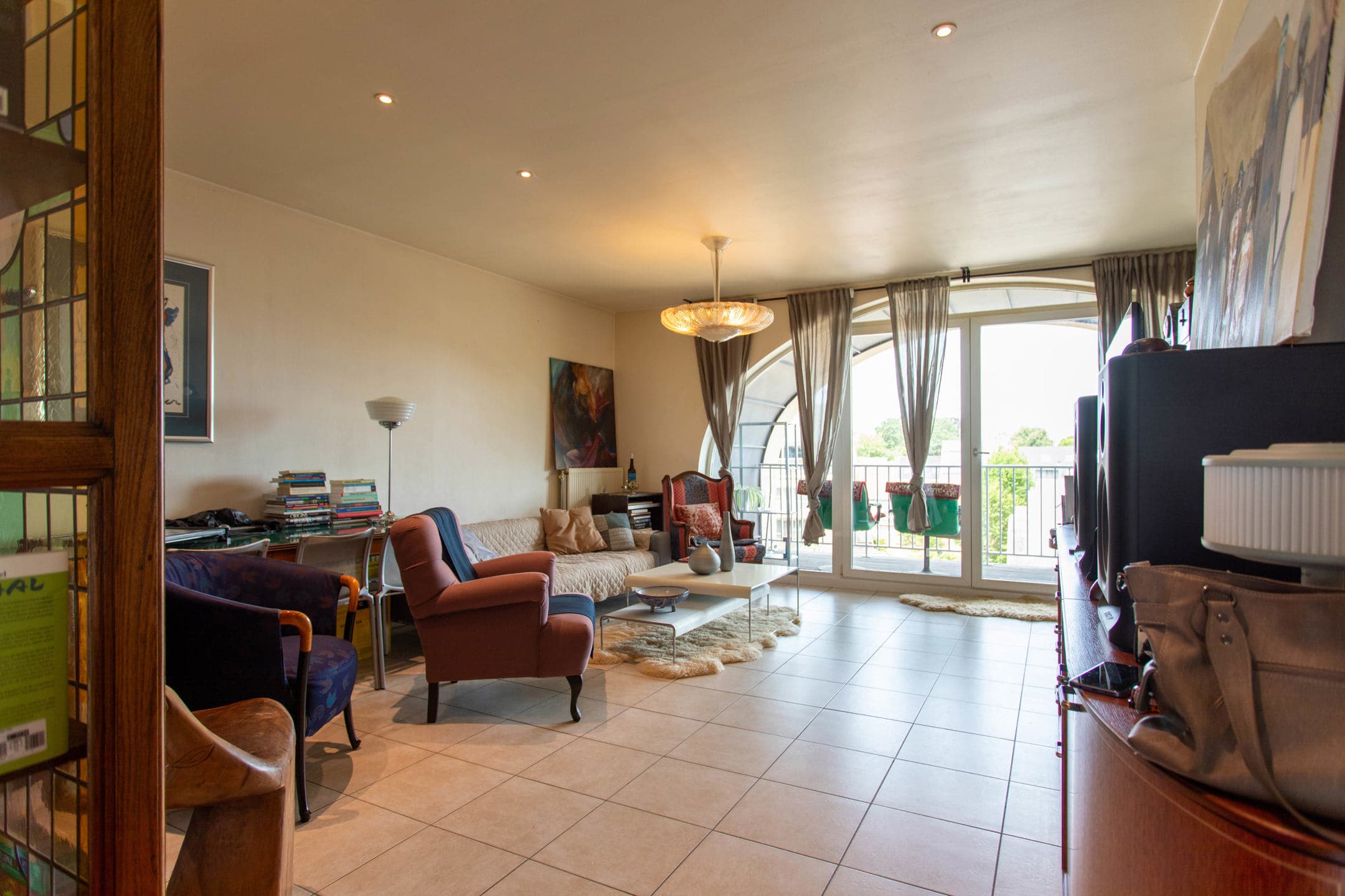Appartement te koop