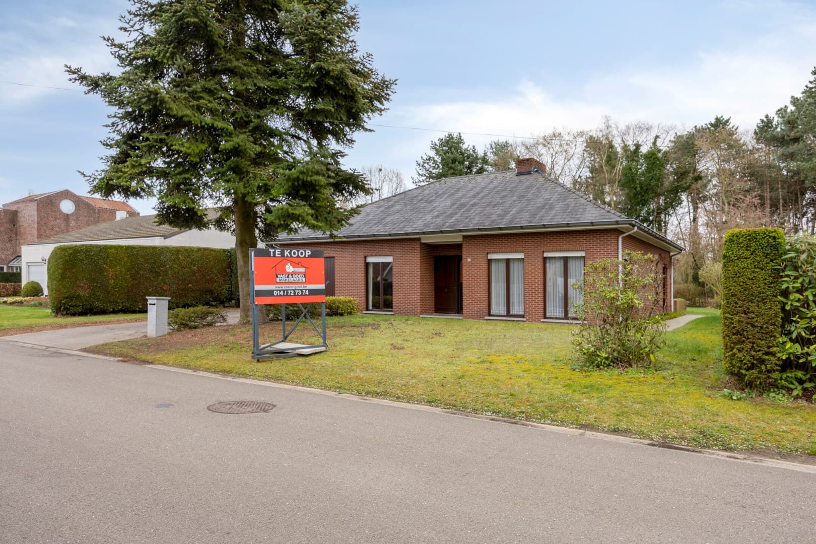 Huis te koop