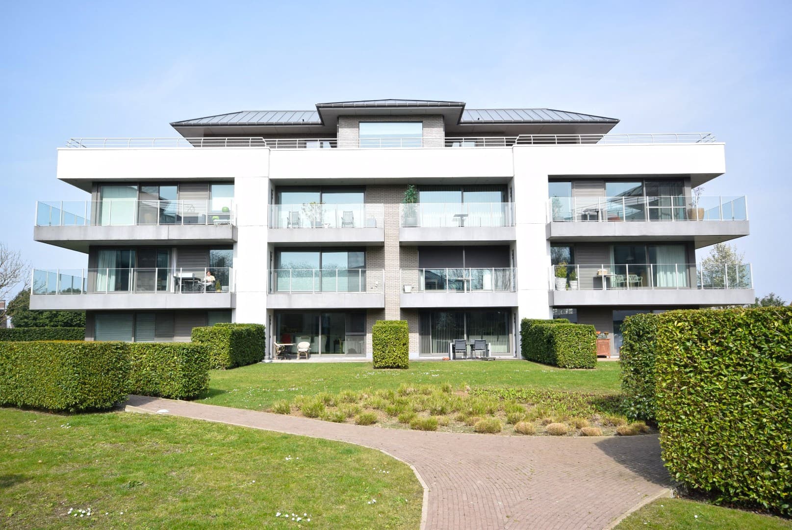 Appartement te koop