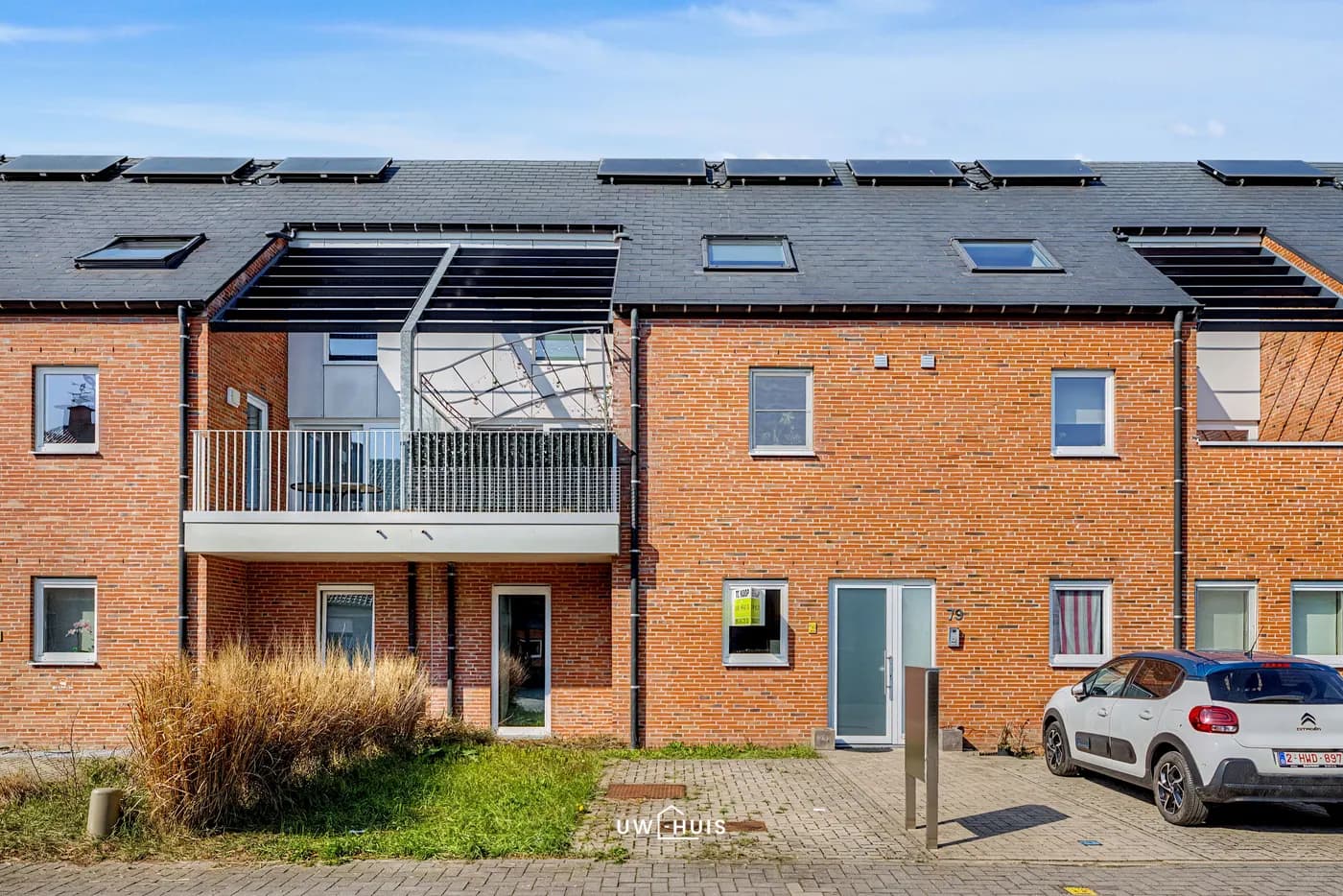 Appartement te koop