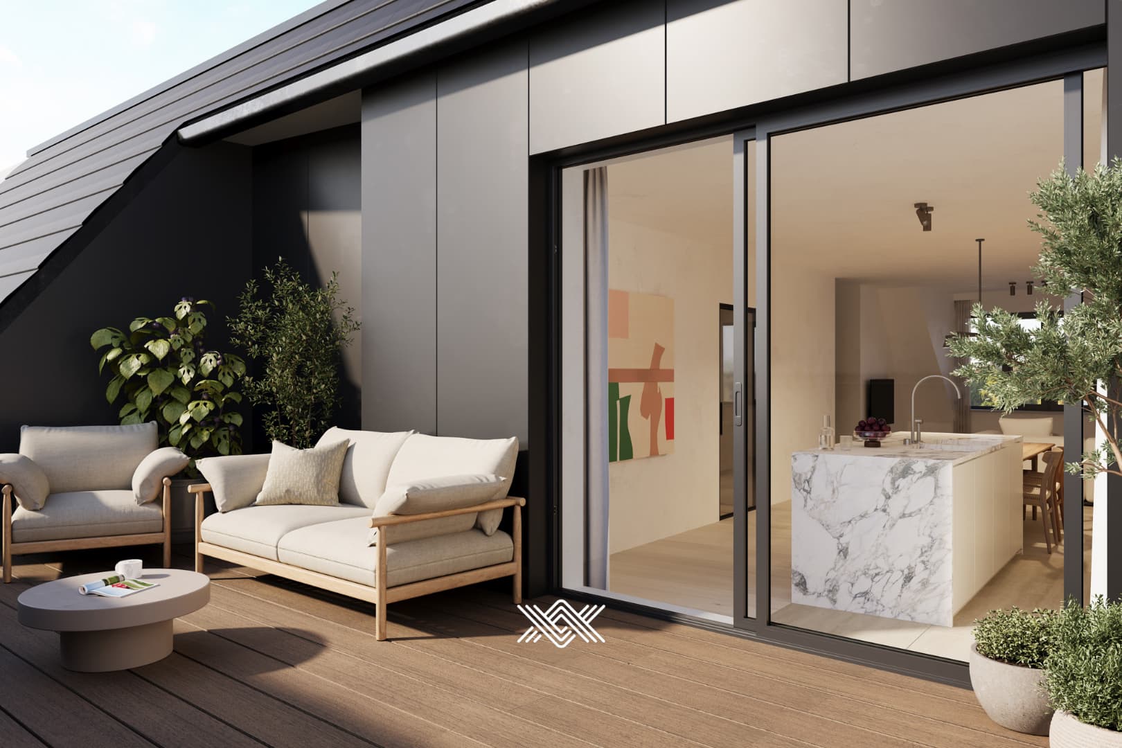 Project te koop in Gent