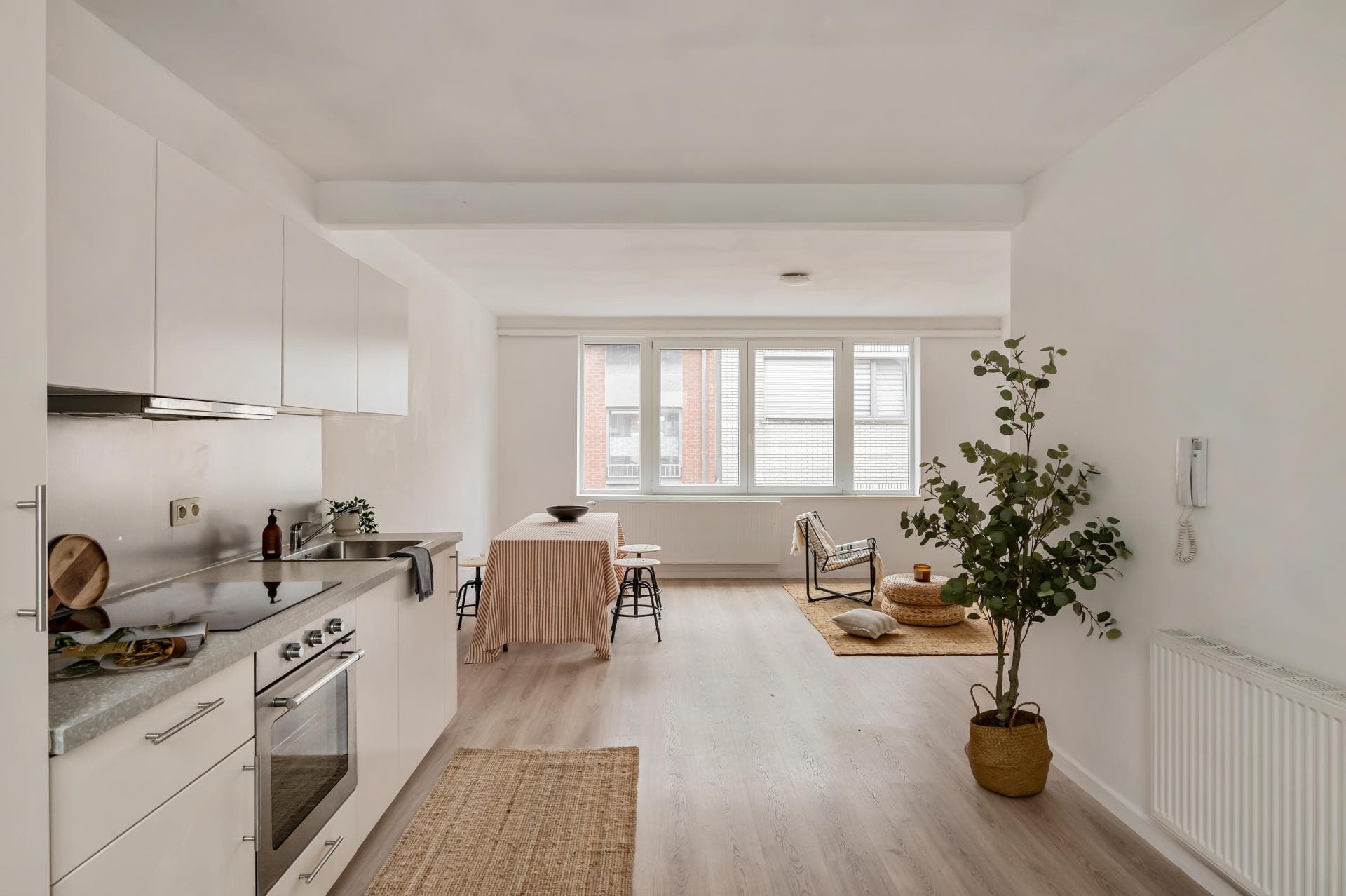 Appartement te koop