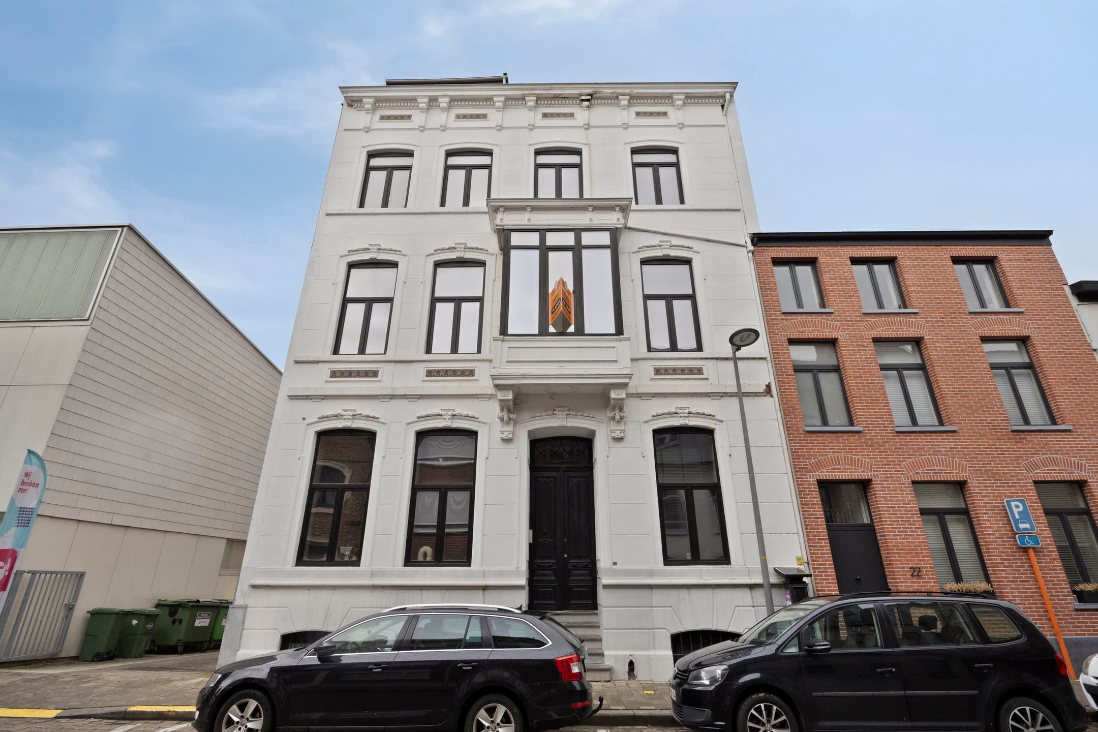 Appartement te koop