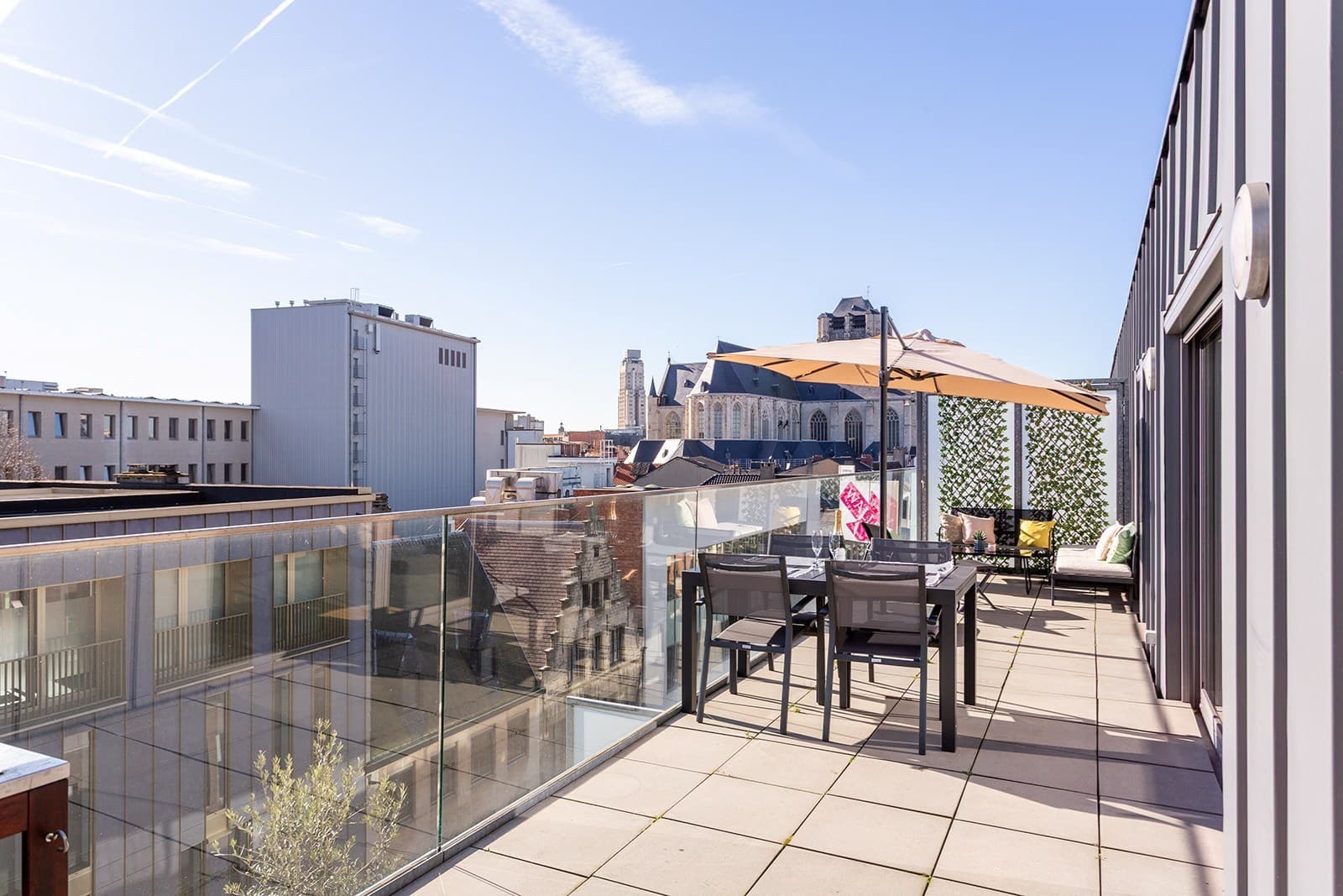 Appartement te koop