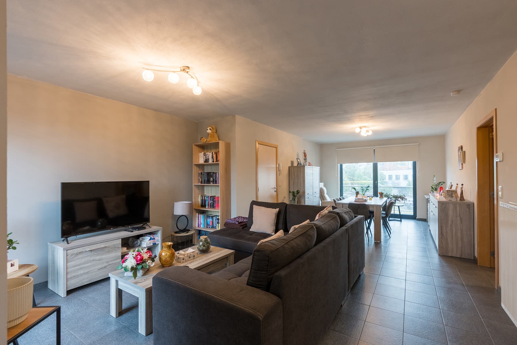Appartement te koop